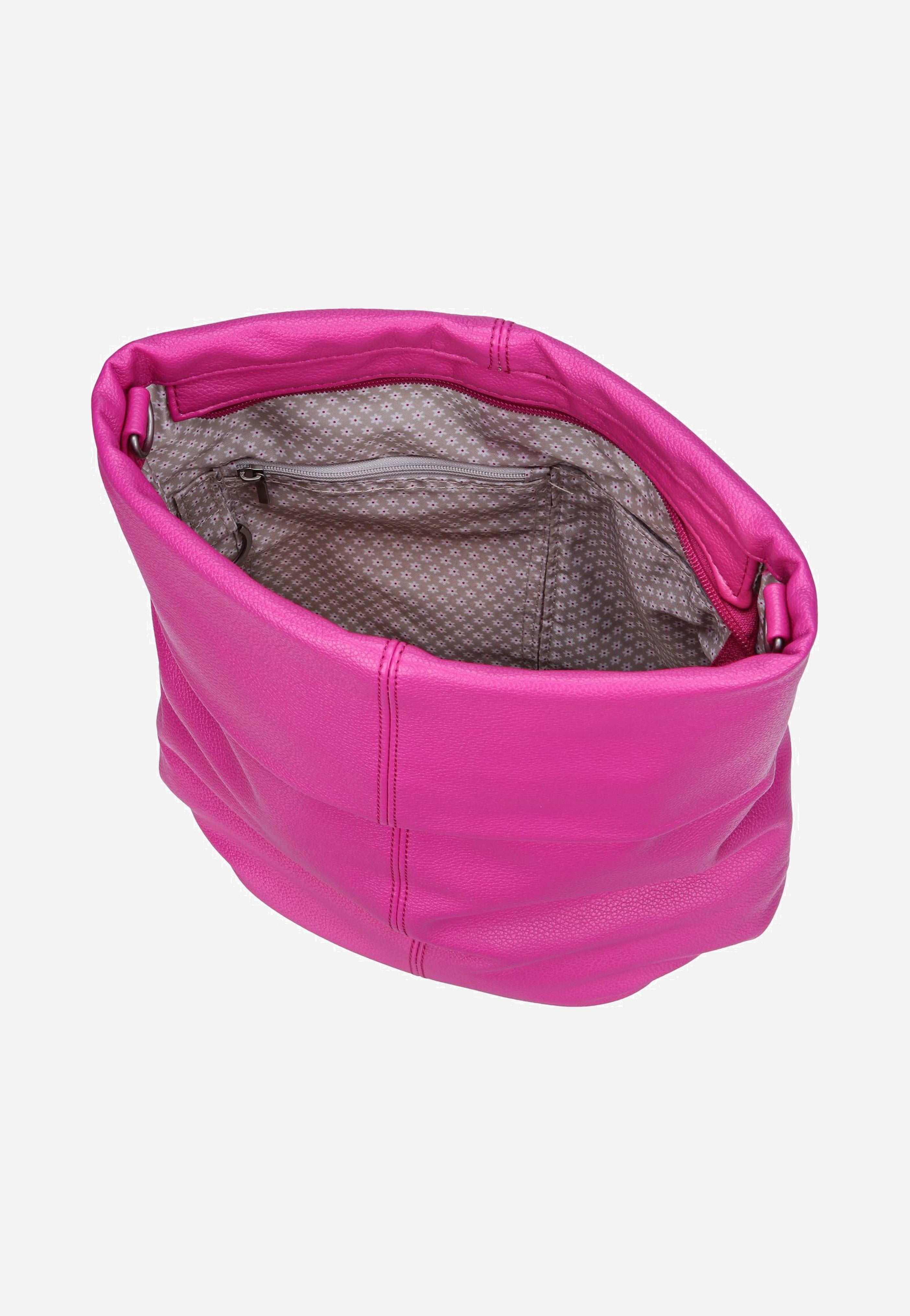 zwei Mademoiselle M90 Pink Hobo Bag