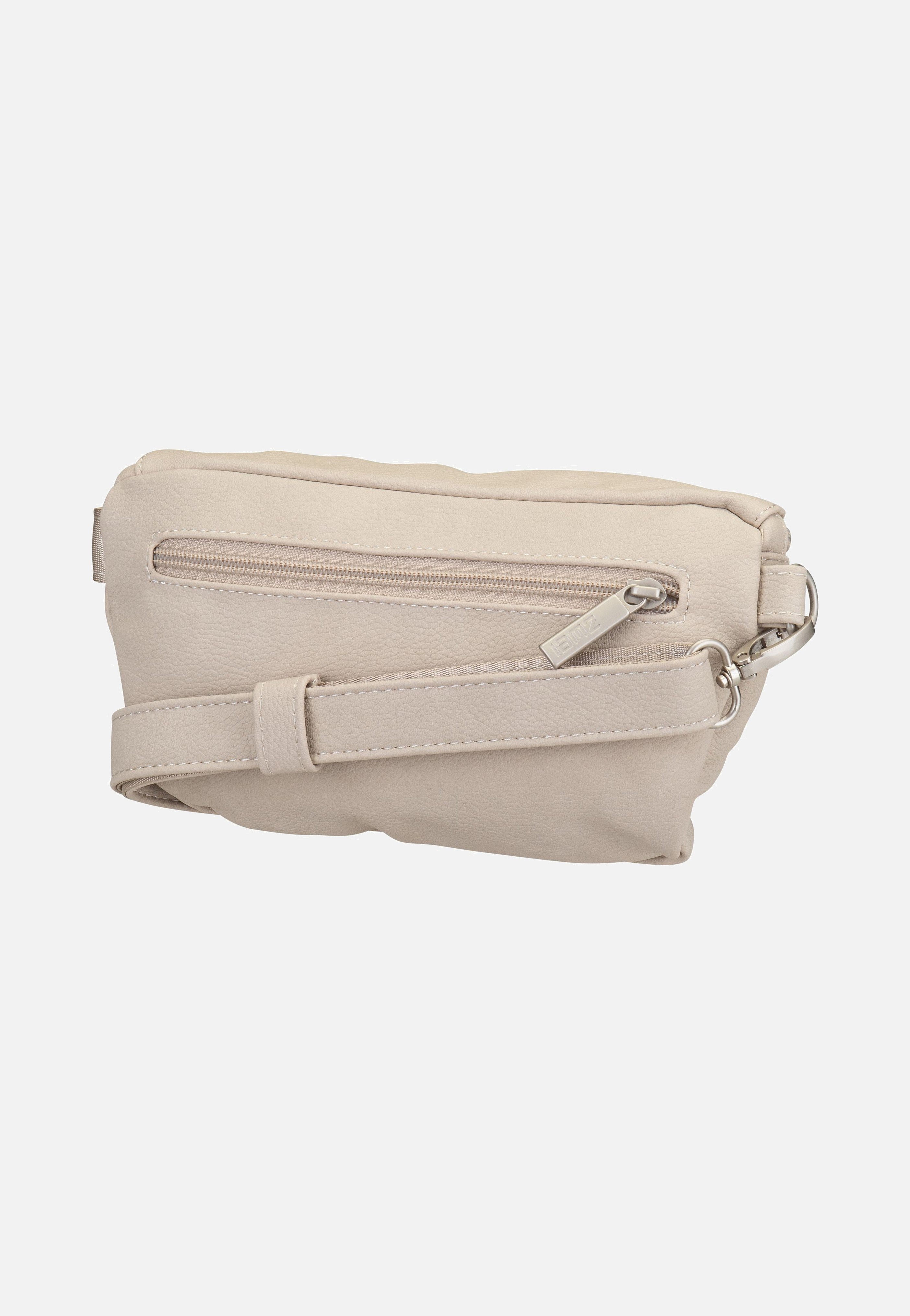 zwei Mademoiselle MH4 Nubuk/Linen Bauchtasche