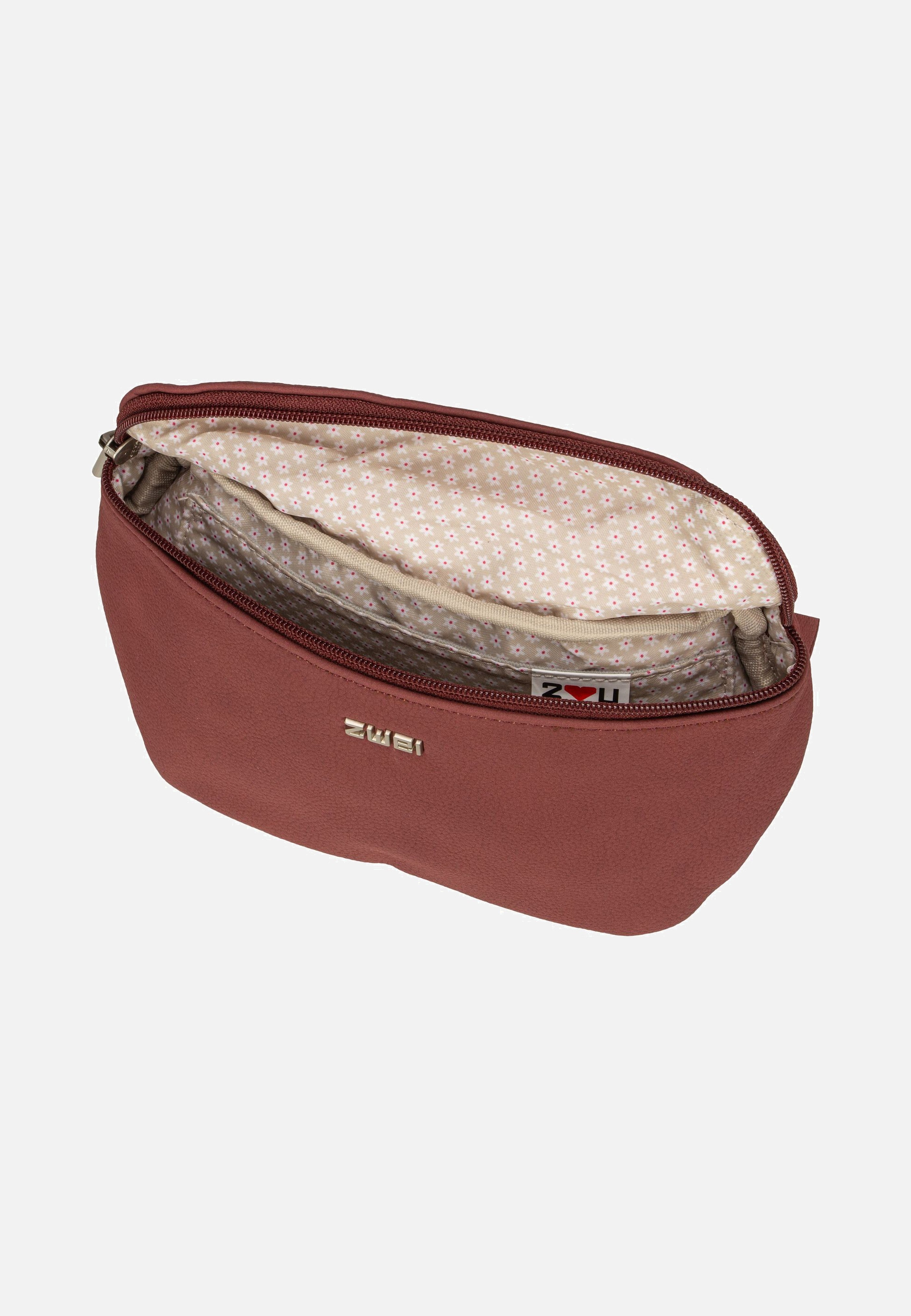 zwei Mademoiselle MH4 Rubin Bauchtasche