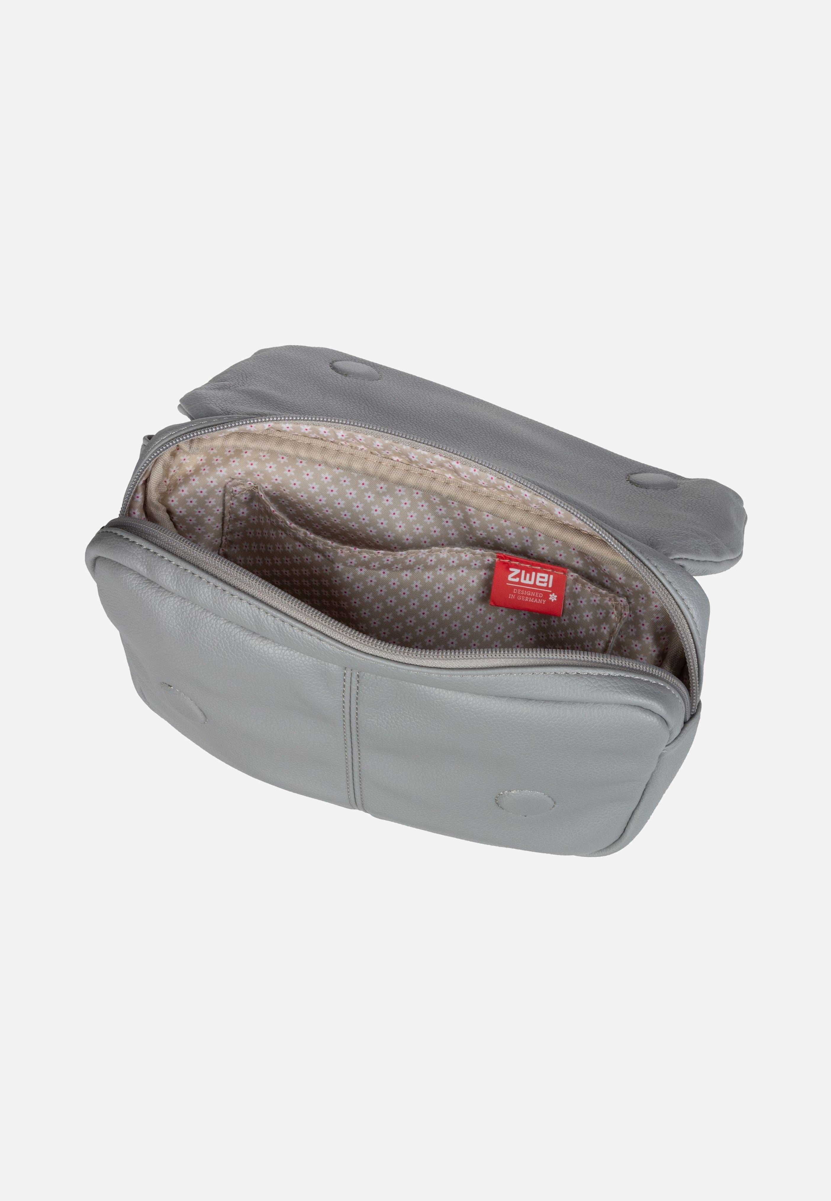 zwei Mademoiselle MH40 Foggy Umhängetasche