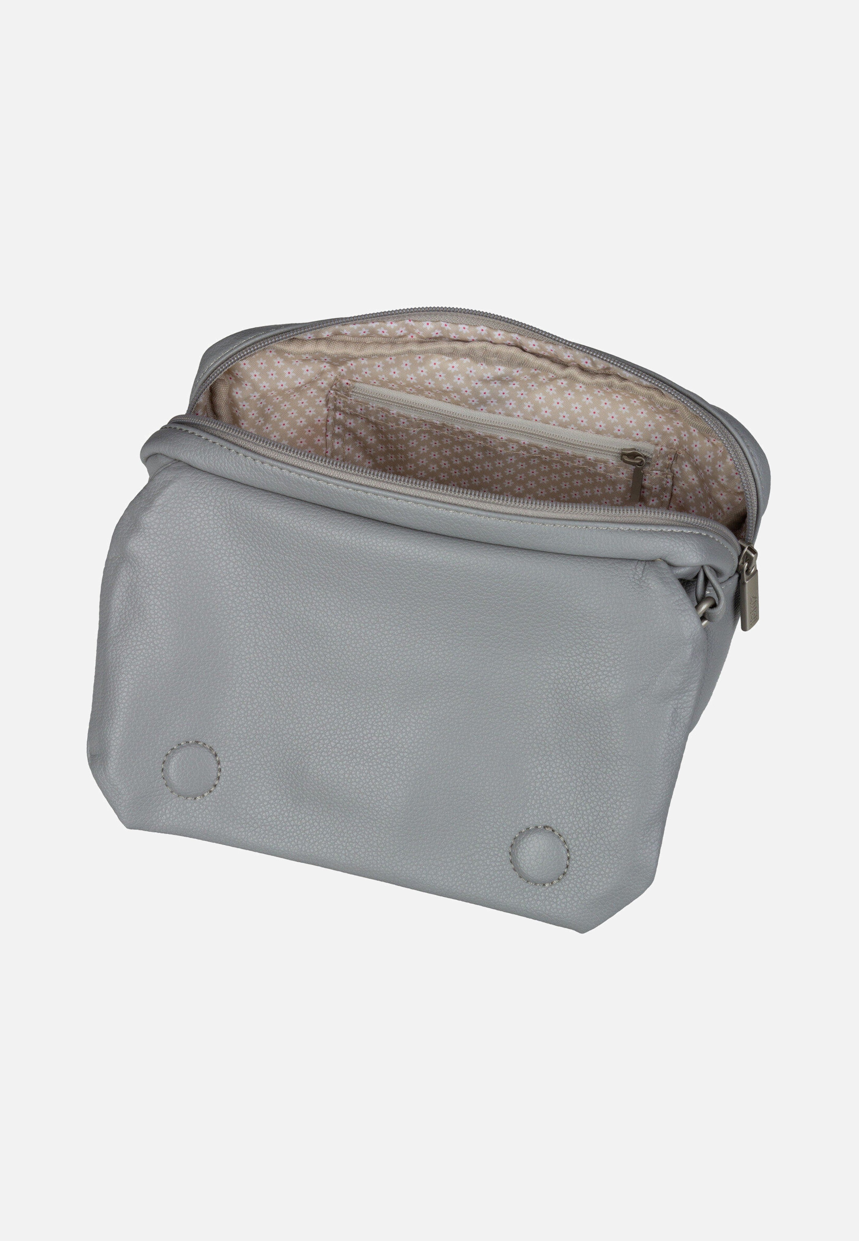 zwei Mademoiselle MH40 Foggy Umhängetasche