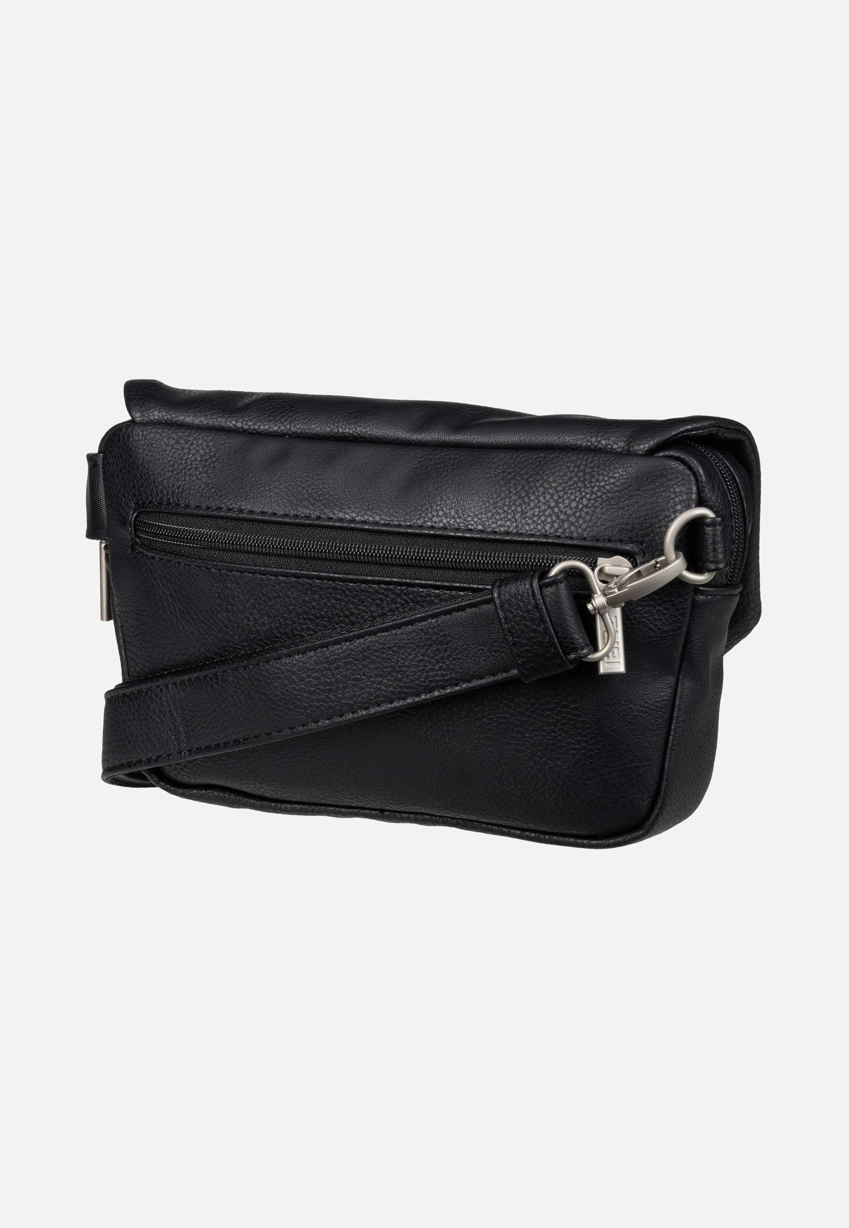 zwei Mademoiselle MH40 Noir Umhängetasche