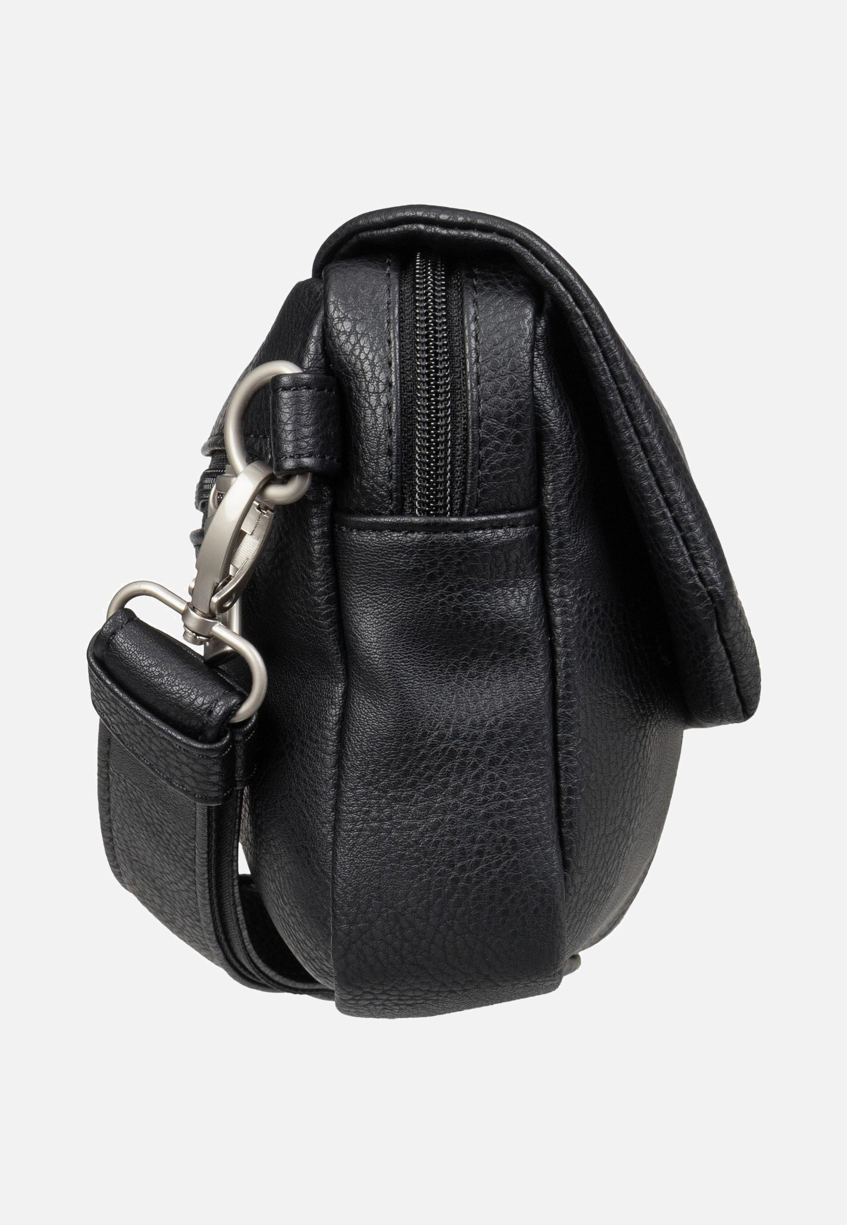 zwei Mademoiselle MH40 Noir Umhängetasche