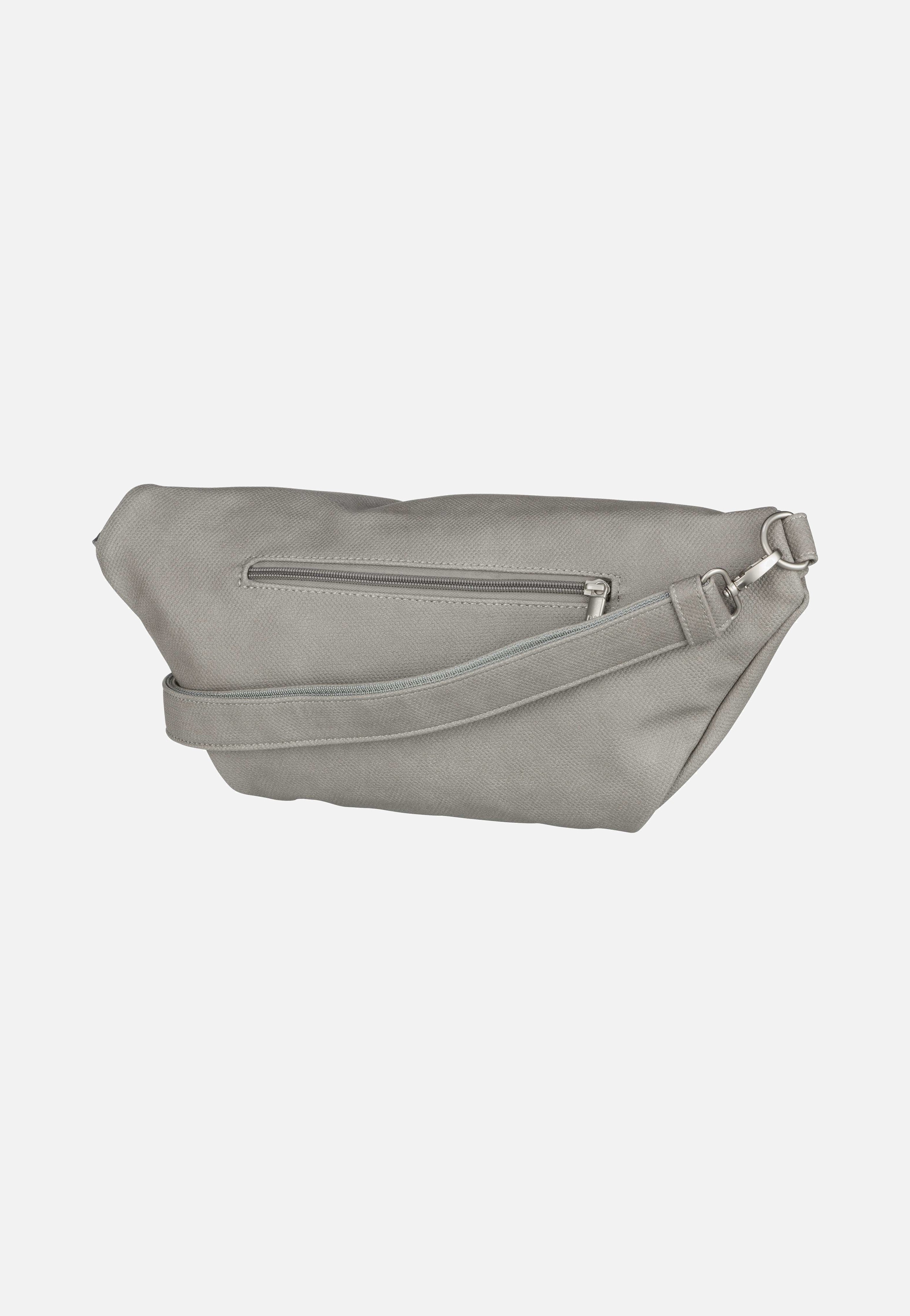 zwei Mademoiselle MH80 Canvas/Grey Bauchtasche