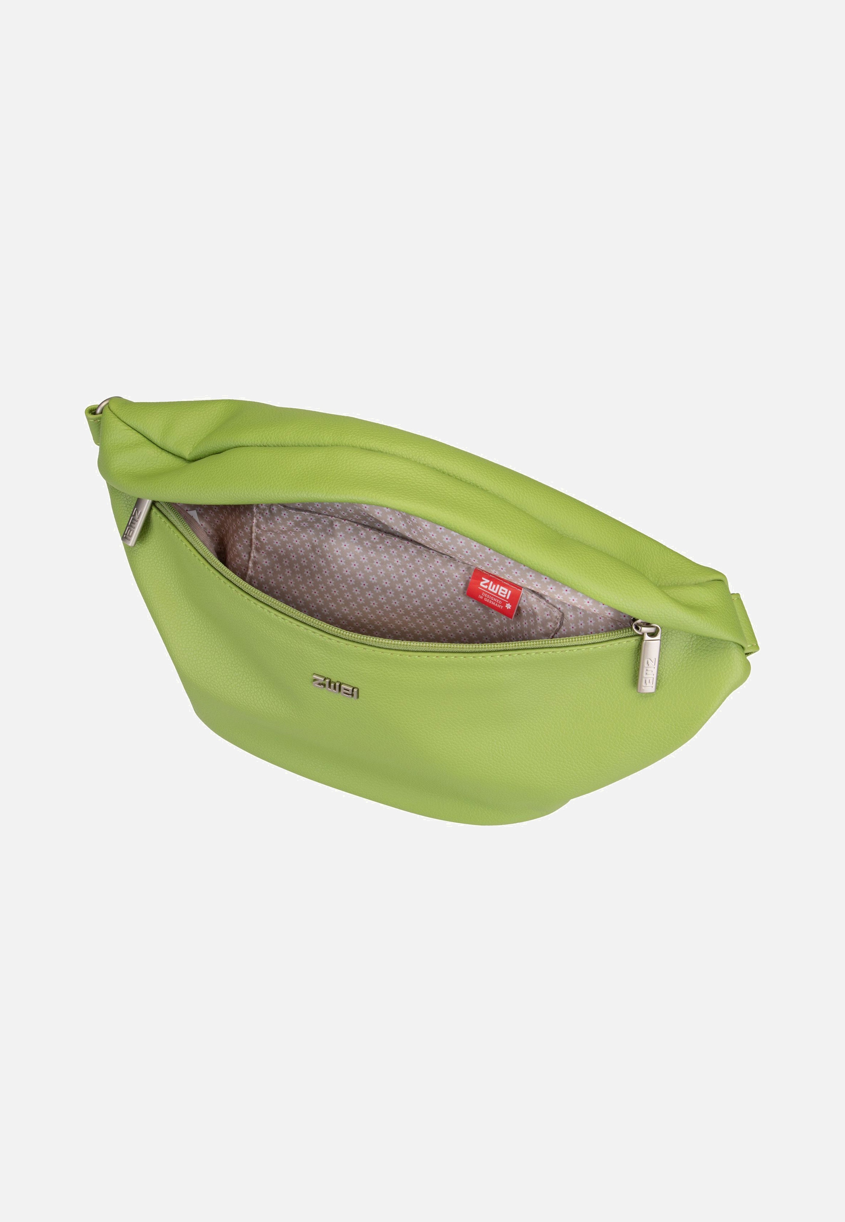 zwei Mademoiselle MH80 Kiwi Bauchtasche
