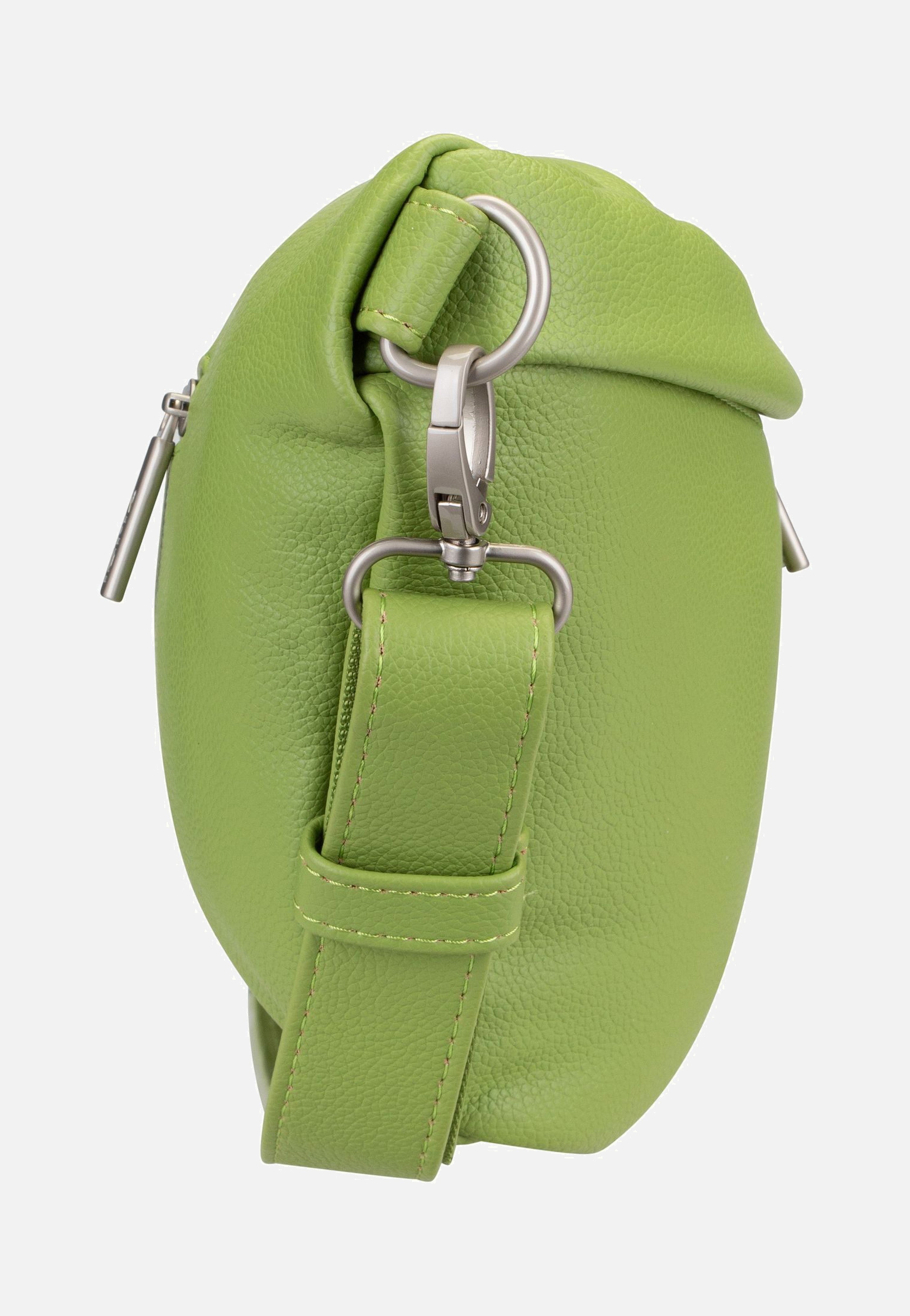 zwei Mademoiselle MH80 Kiwi Bauchtasche
