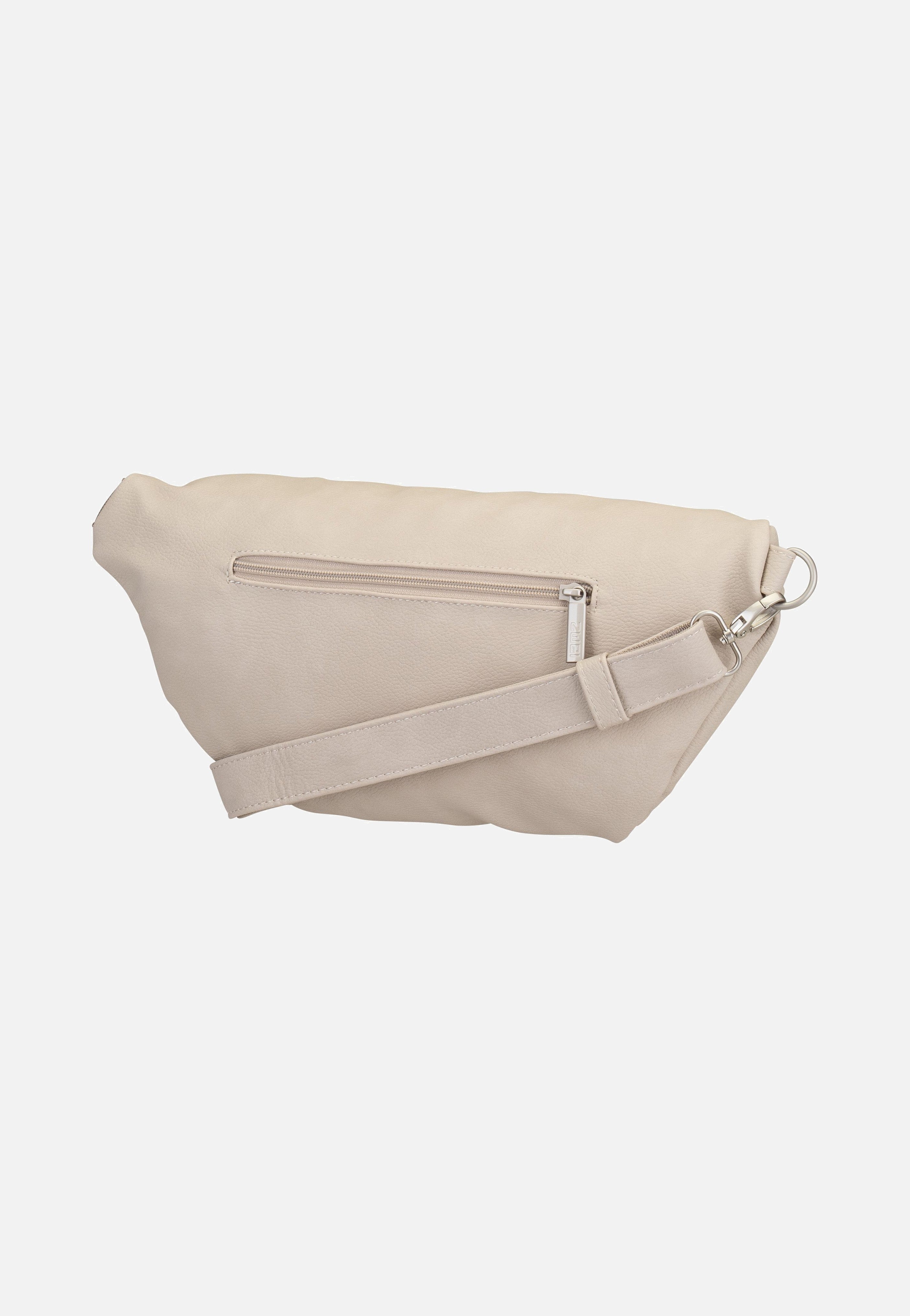 zwei Mademoiselle MH80 Nubuk/Linen Bauchtasche