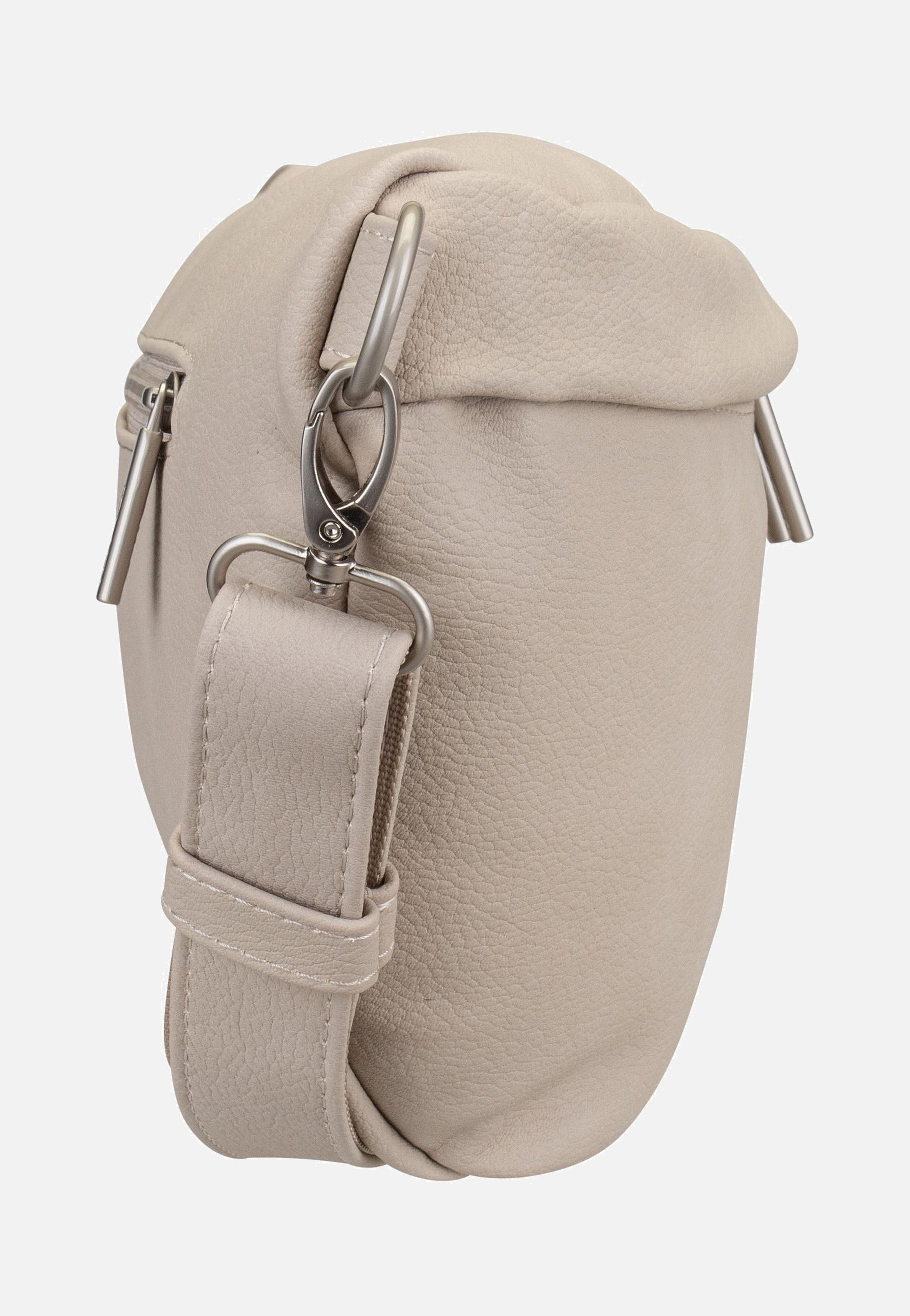 zwei Mademoiselle MH80 Nubuk/Linen Bauchtasche