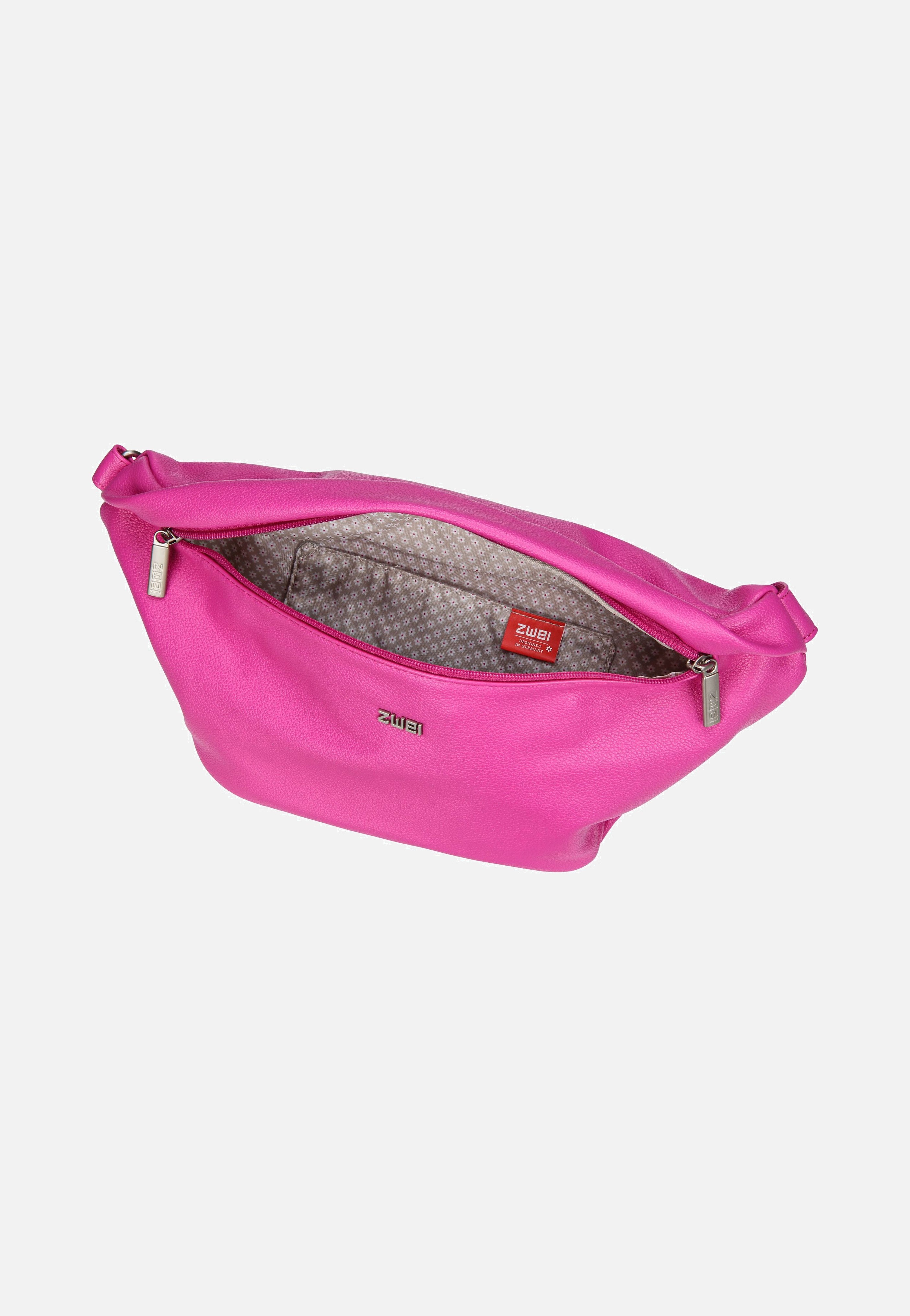 zwei Mademoiselle MH80 Pink Bauchtasche