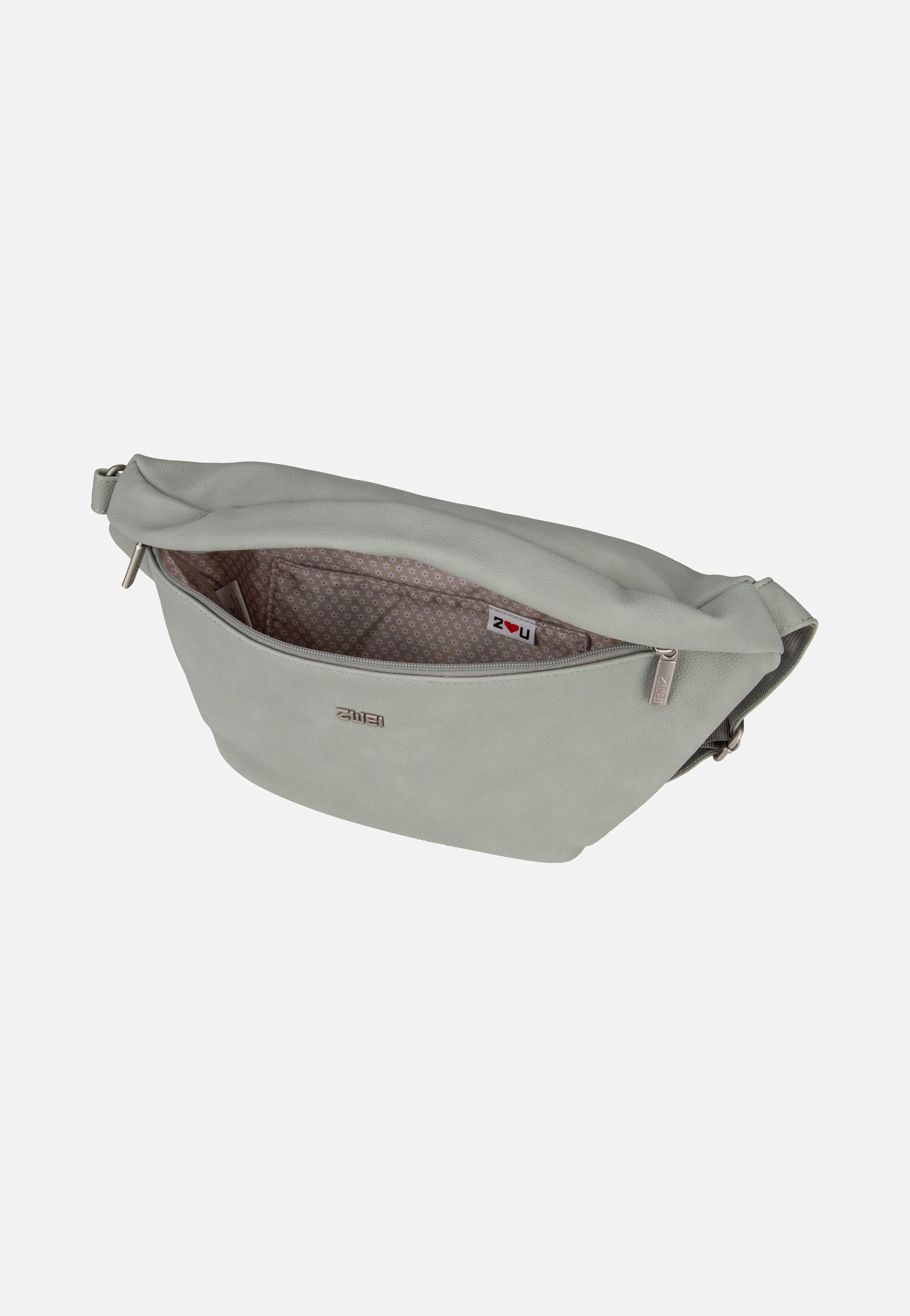 zwei Mademoiselle MH80 Sage Bauchtasche