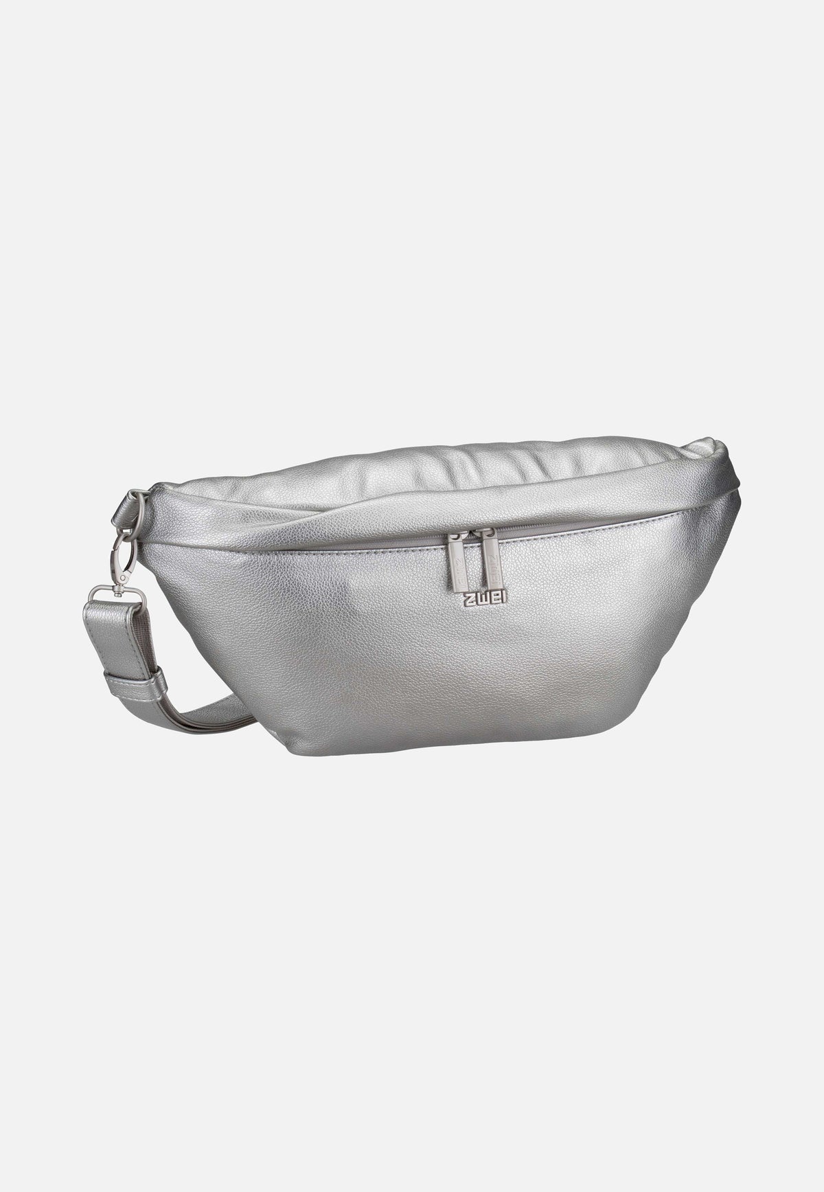 zwei Mademoiselle MH80 Silver Bauchtasche