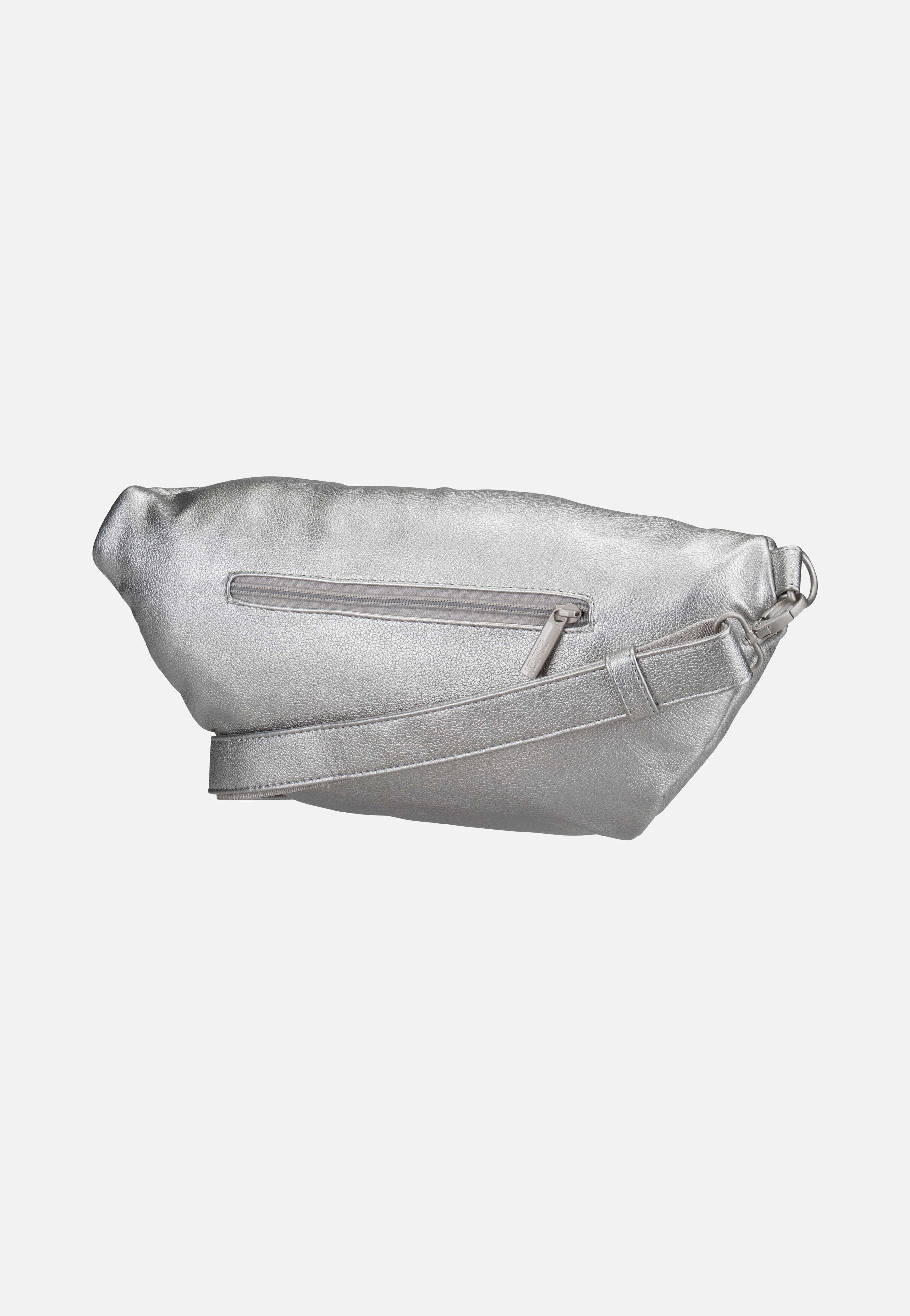 zwei Mademoiselle MH80 Silver Bauchtasche