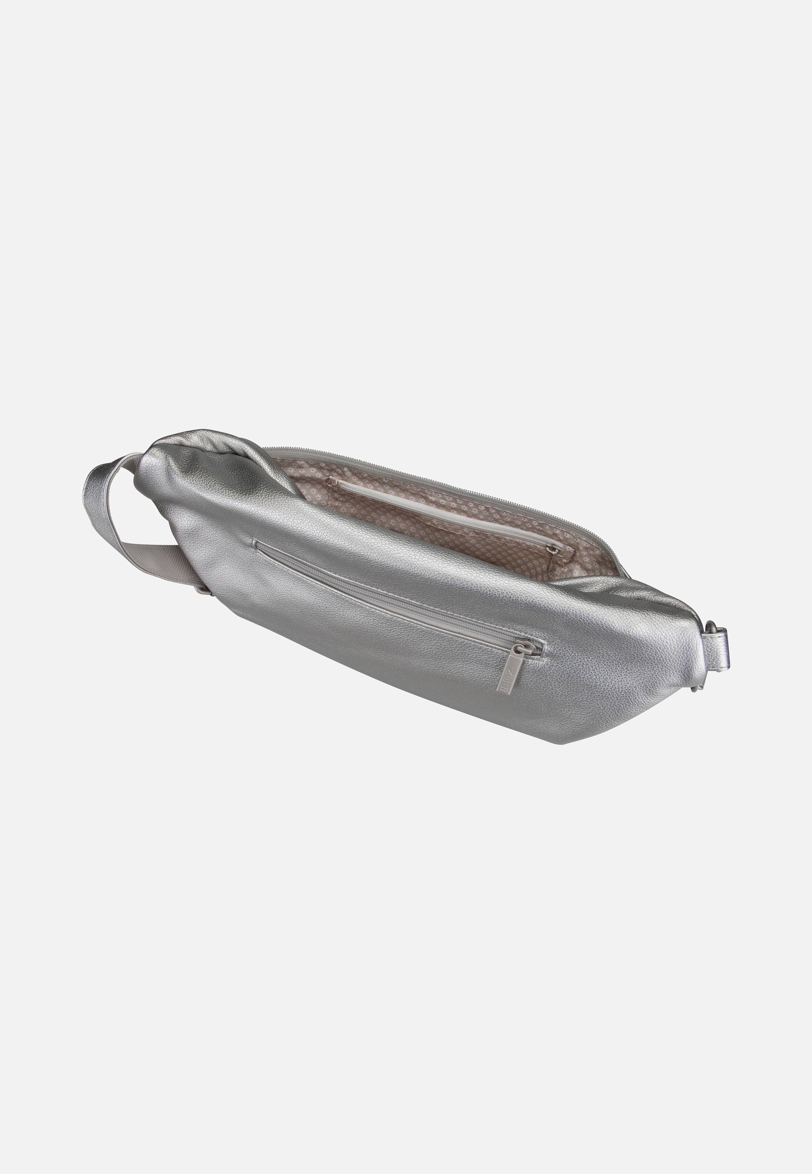 zwei Mademoiselle MH80 Silver Bauchtasche