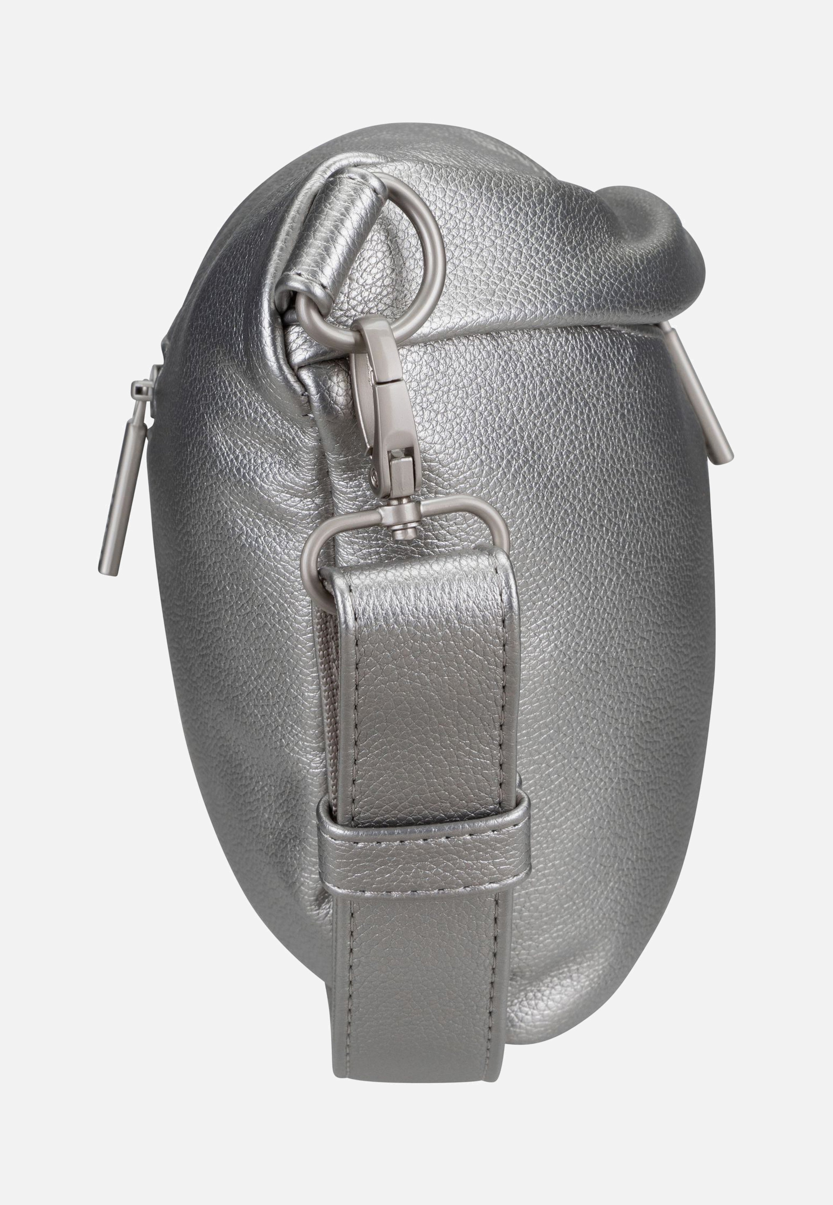 zwei Mademoiselle MH80 Silver Bauchtasche