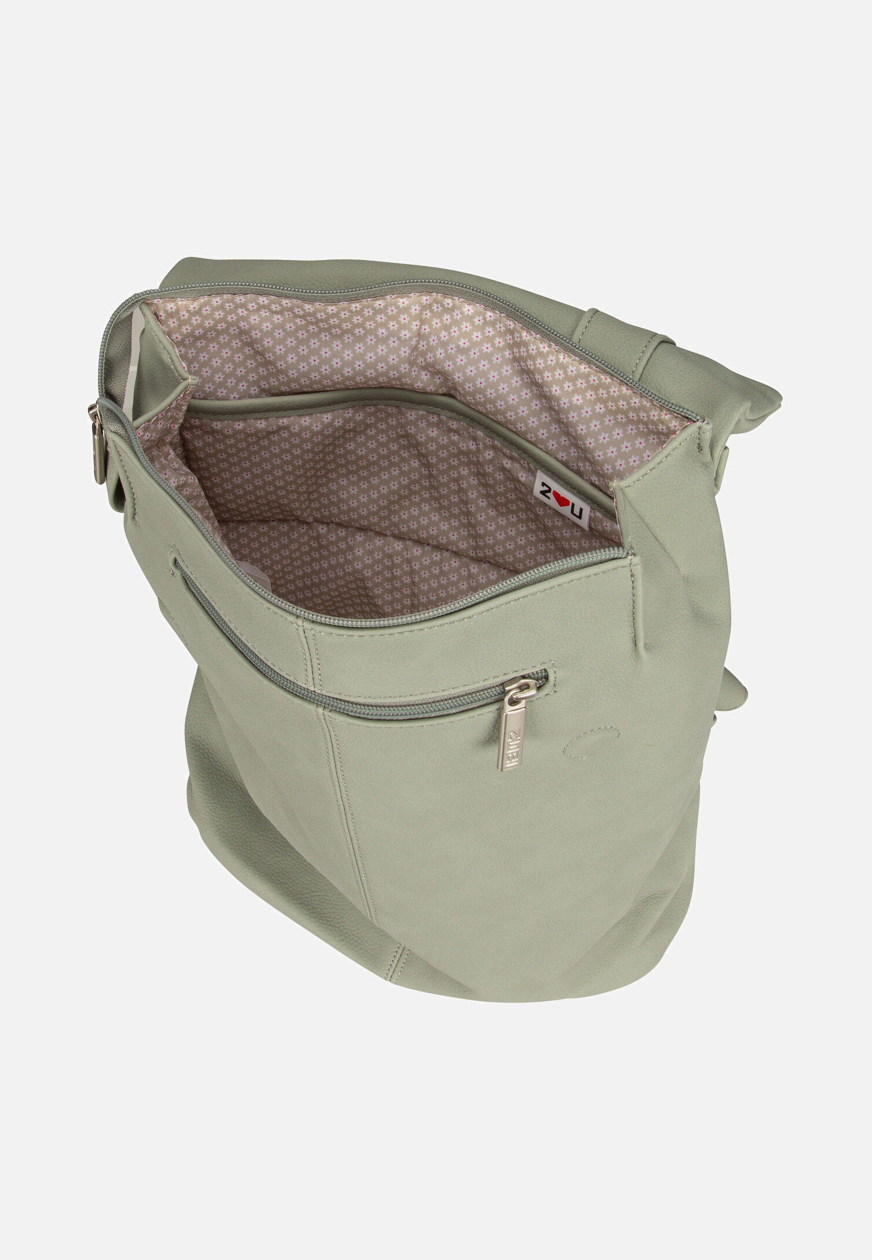 zwei Mademoiselle MR13 Sage Rucksack