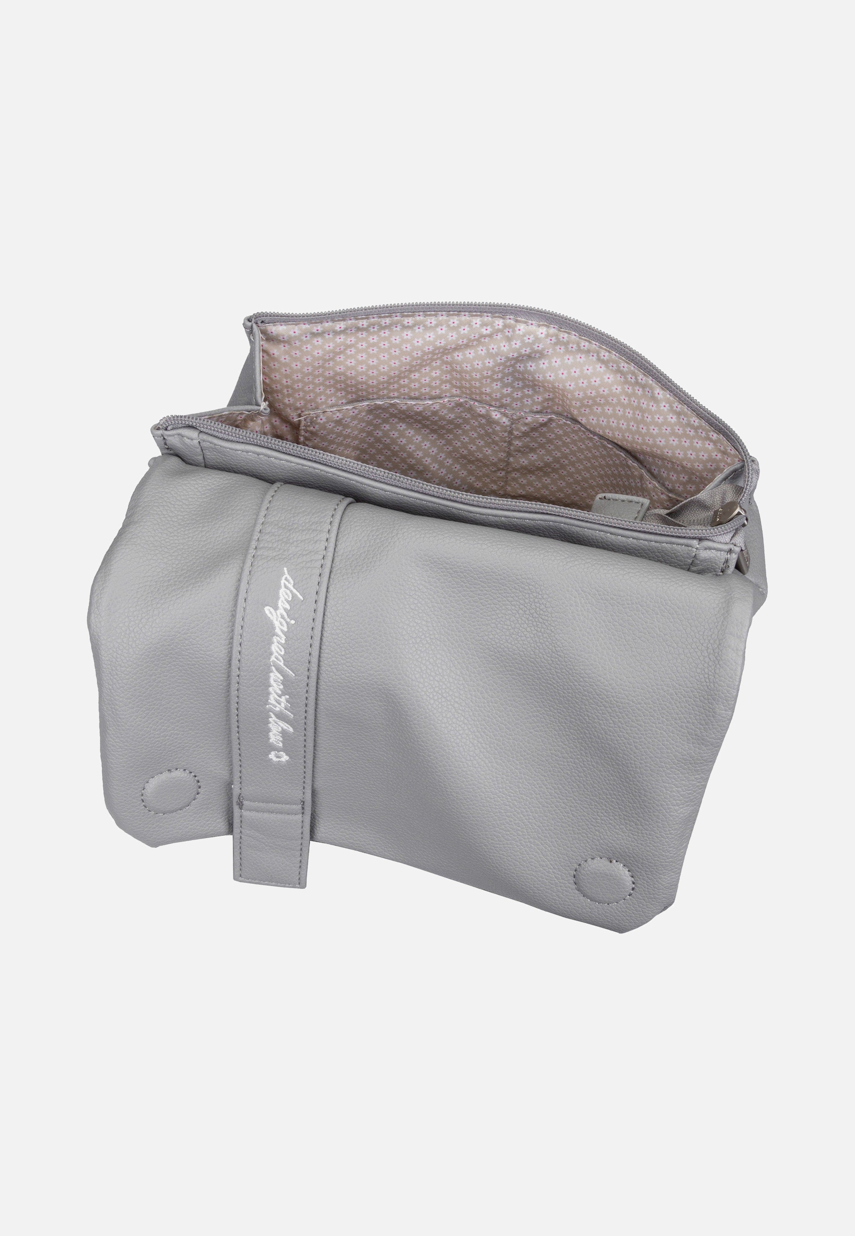 zwei Mademoiselle MR8 Foggy Rucksack