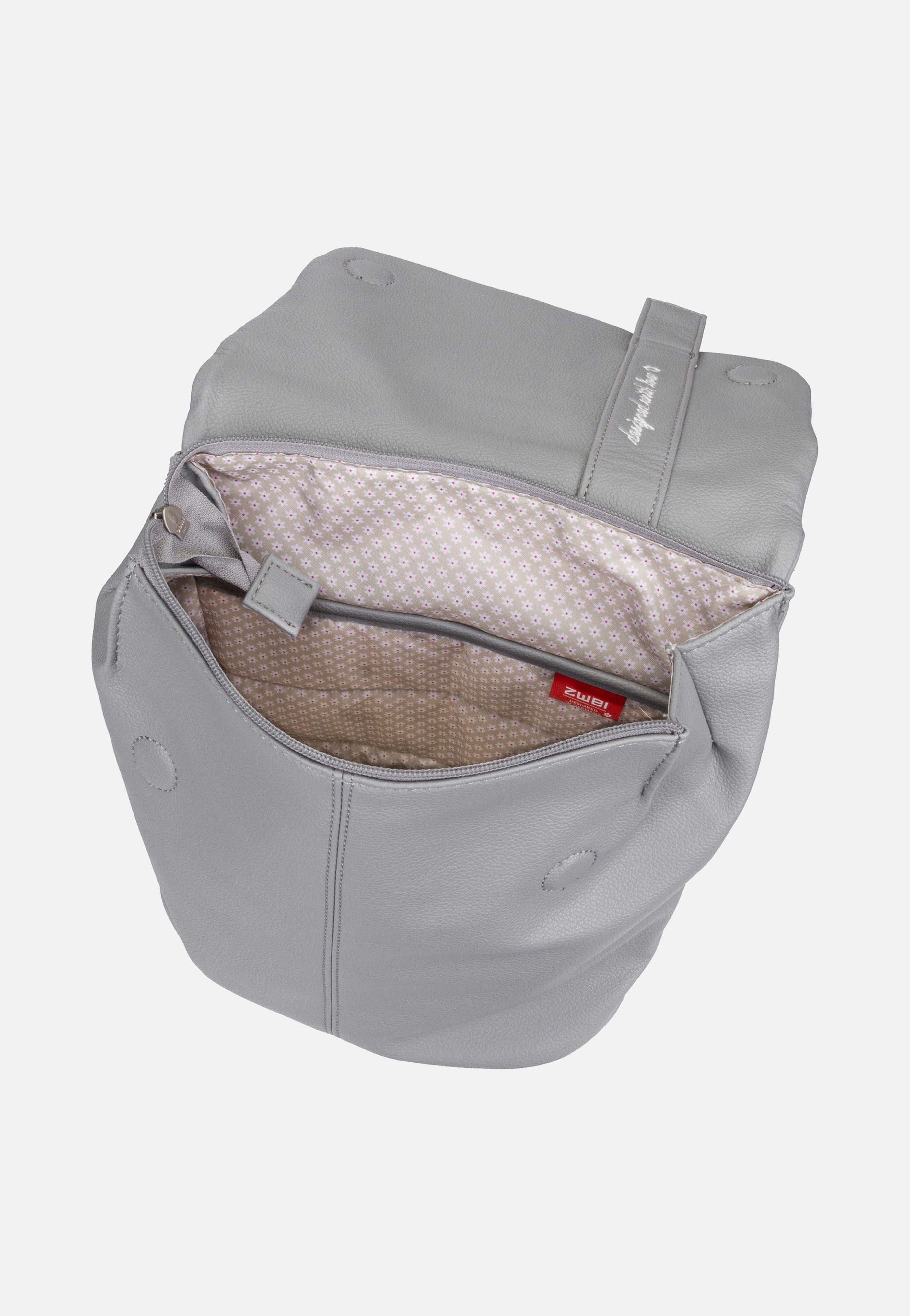 zwei Mademoiselle MR8 Foggy Rucksack