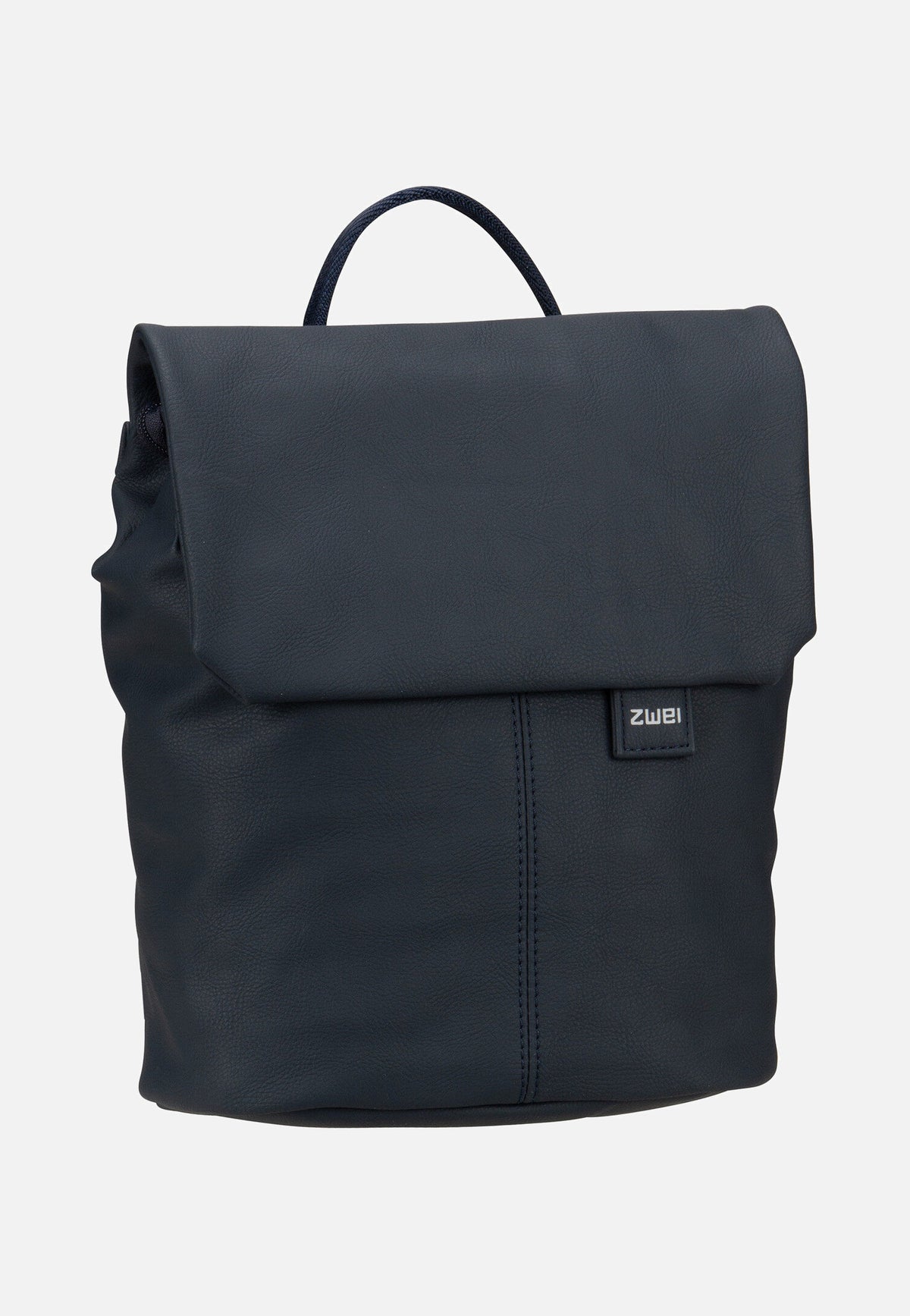 zwei Mademoiselle MR8 Nubuk/Blue Rucksack