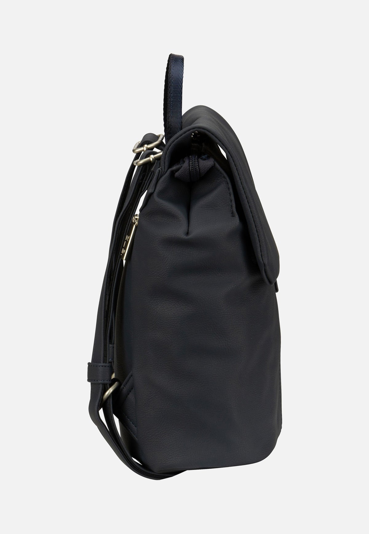zwei Mademoiselle MR8 Nubuk/Blue Rucksack