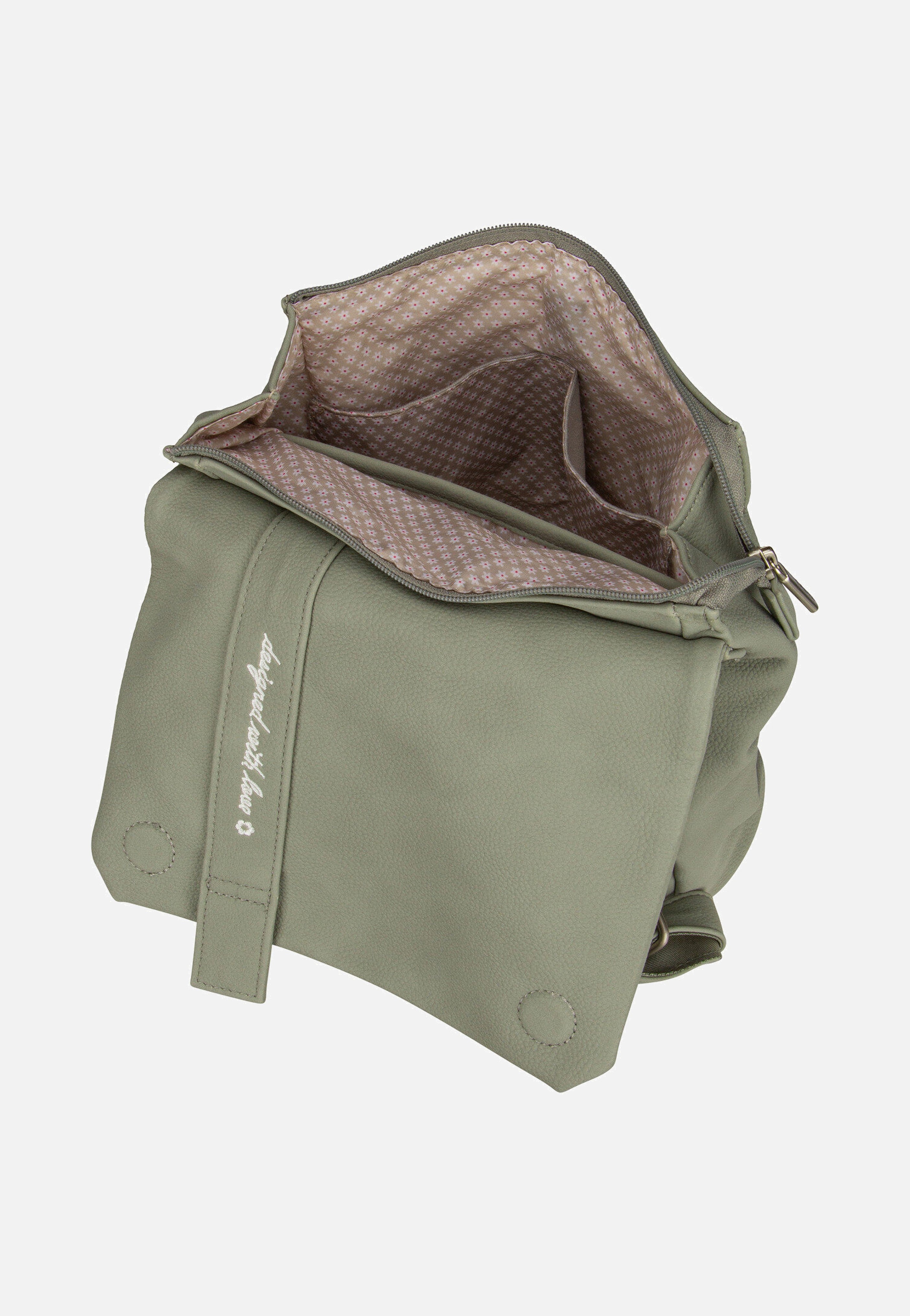 zwei Mademoiselle MR8 Sage Rucksack