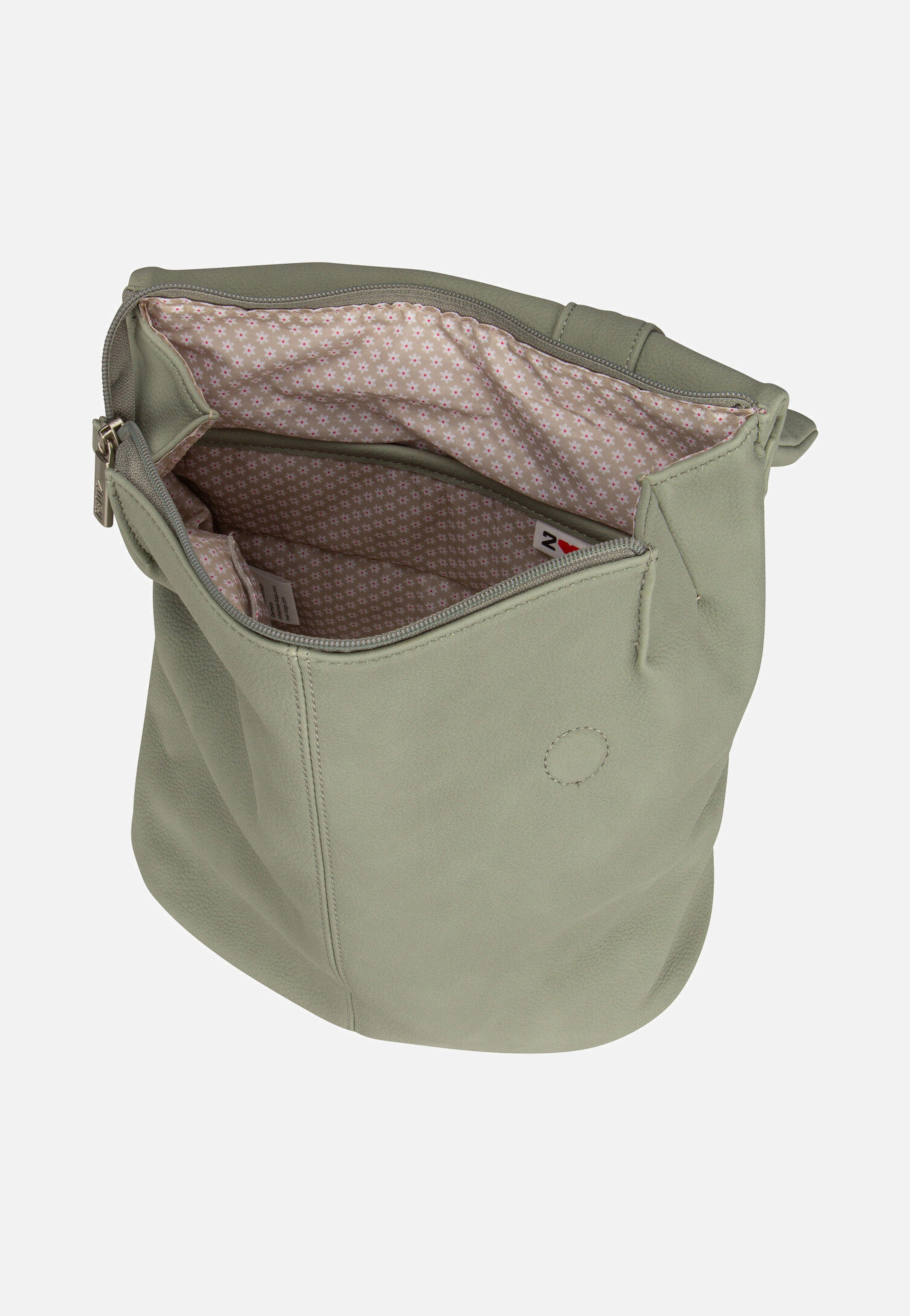 zwei Mademoiselle MR8 Sage Rucksack
