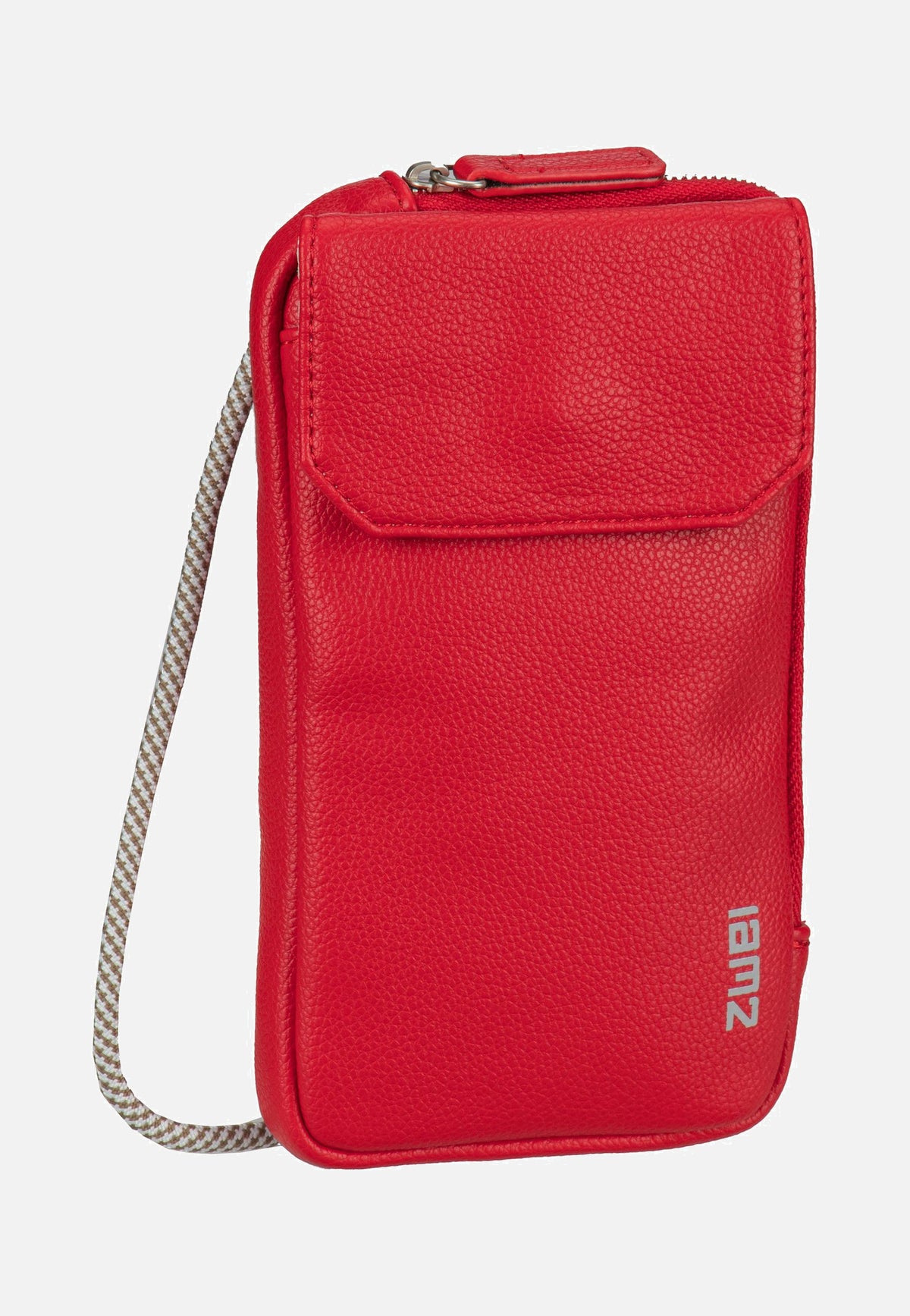 zwei Mademoiselle Phone Bag MP30 Cherry Handytasche