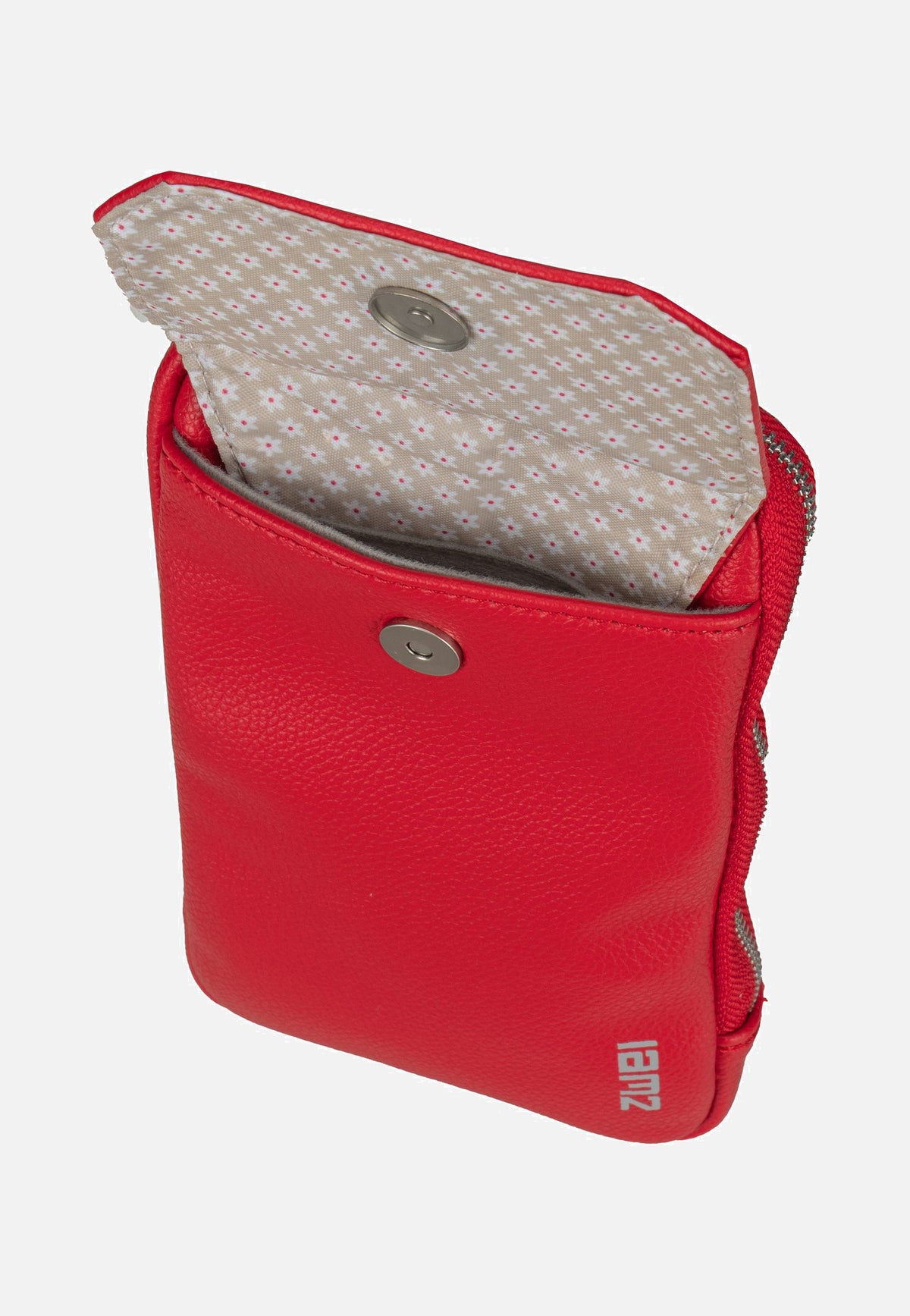 zwei Mademoiselle Phone Bag MP30 Cherry Handytasche