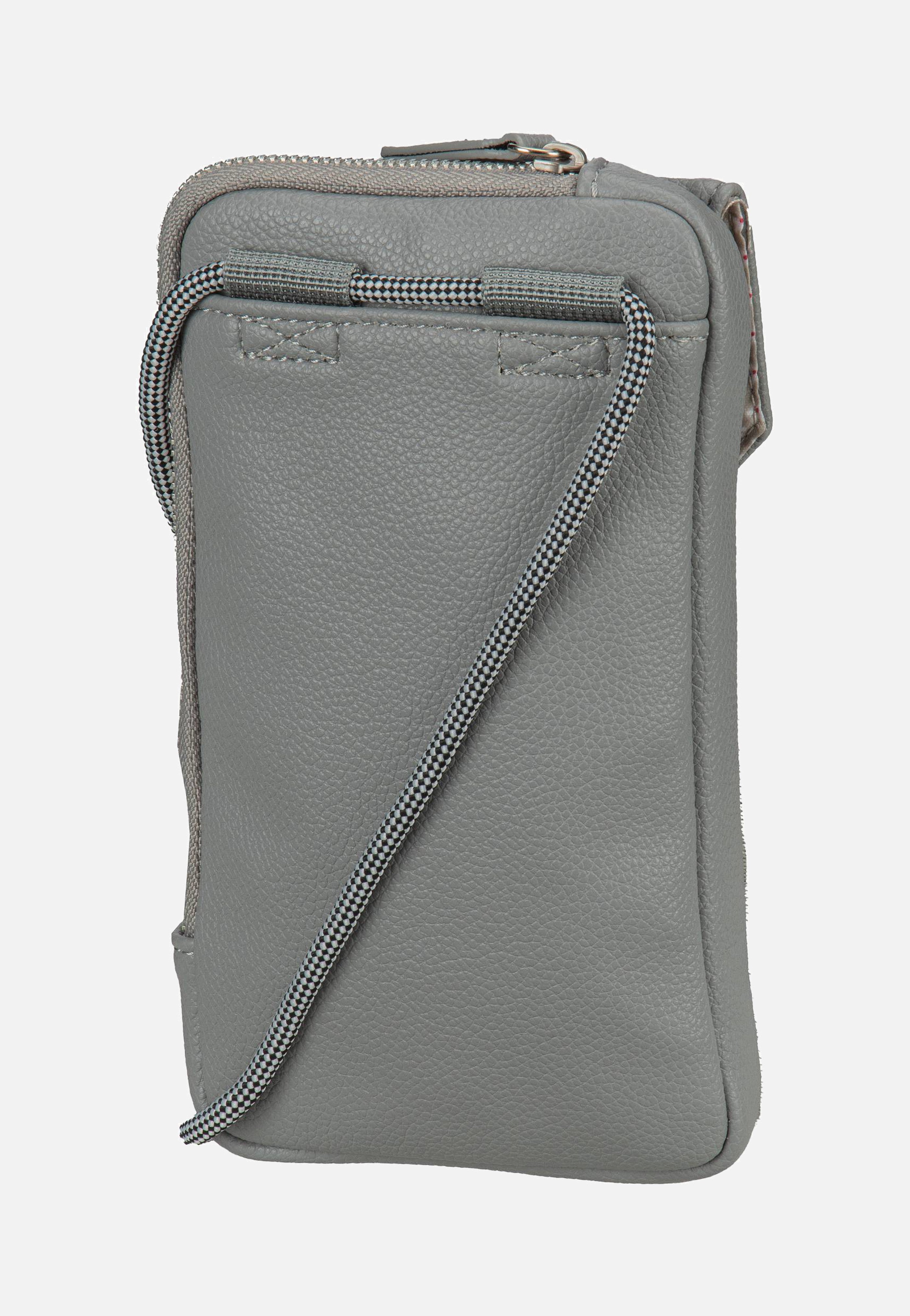 zwei Mademoiselle Phone Bag MP30 Foggy Handytasche