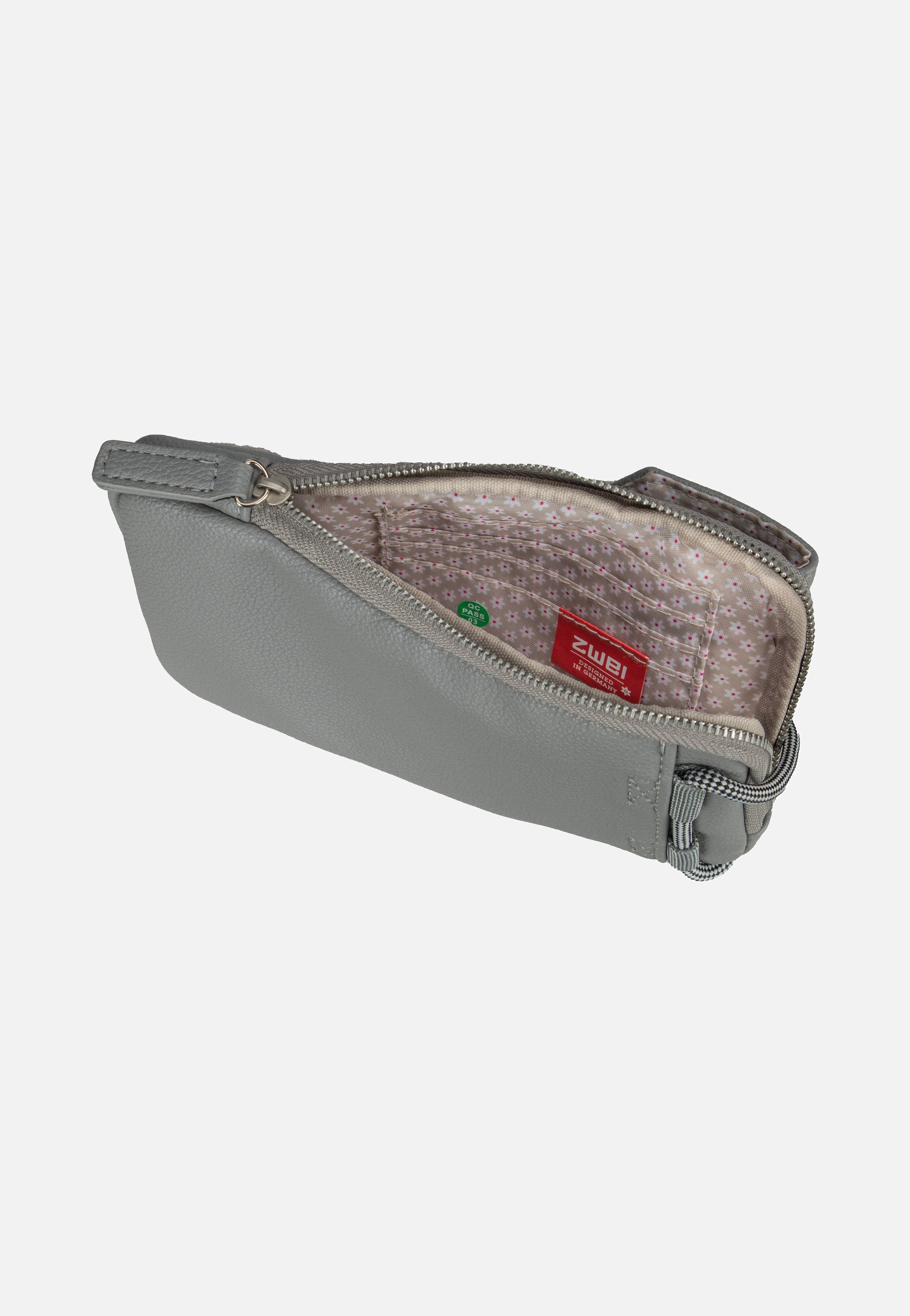 zwei Mademoiselle Phone Bag MP30 Foggy Handytasche