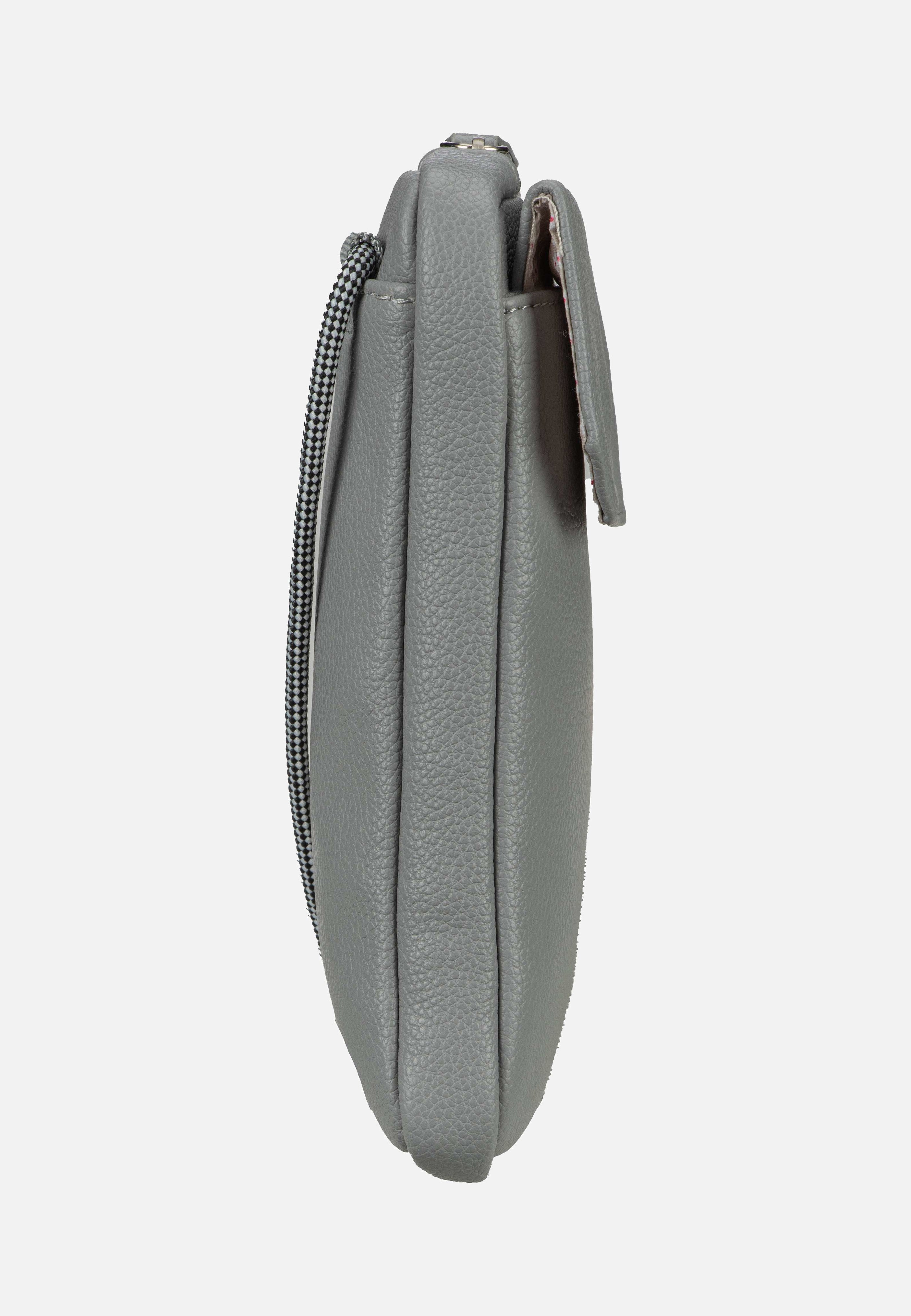 zwei Mademoiselle Phone Bag MP30 Foggy Handytasche