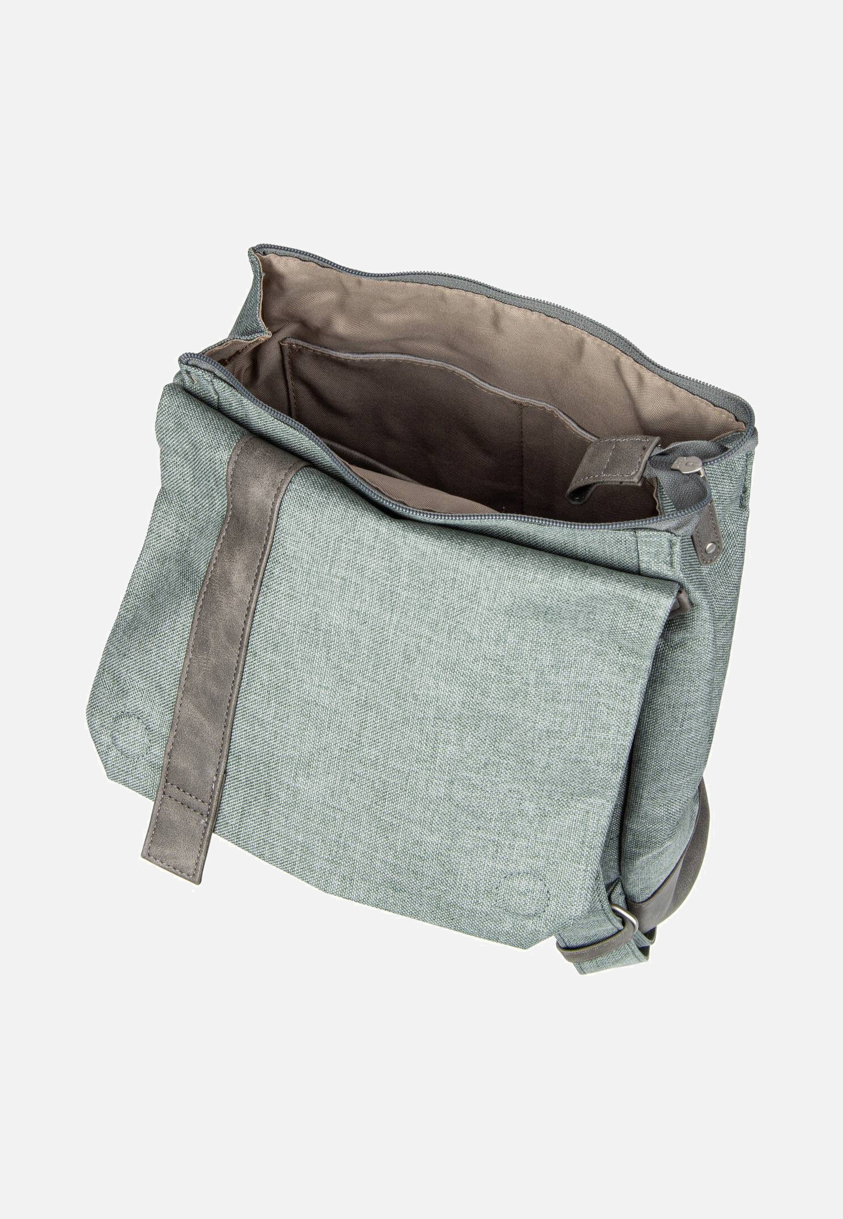 zwei Olli OR13 Salbei Rucksack
