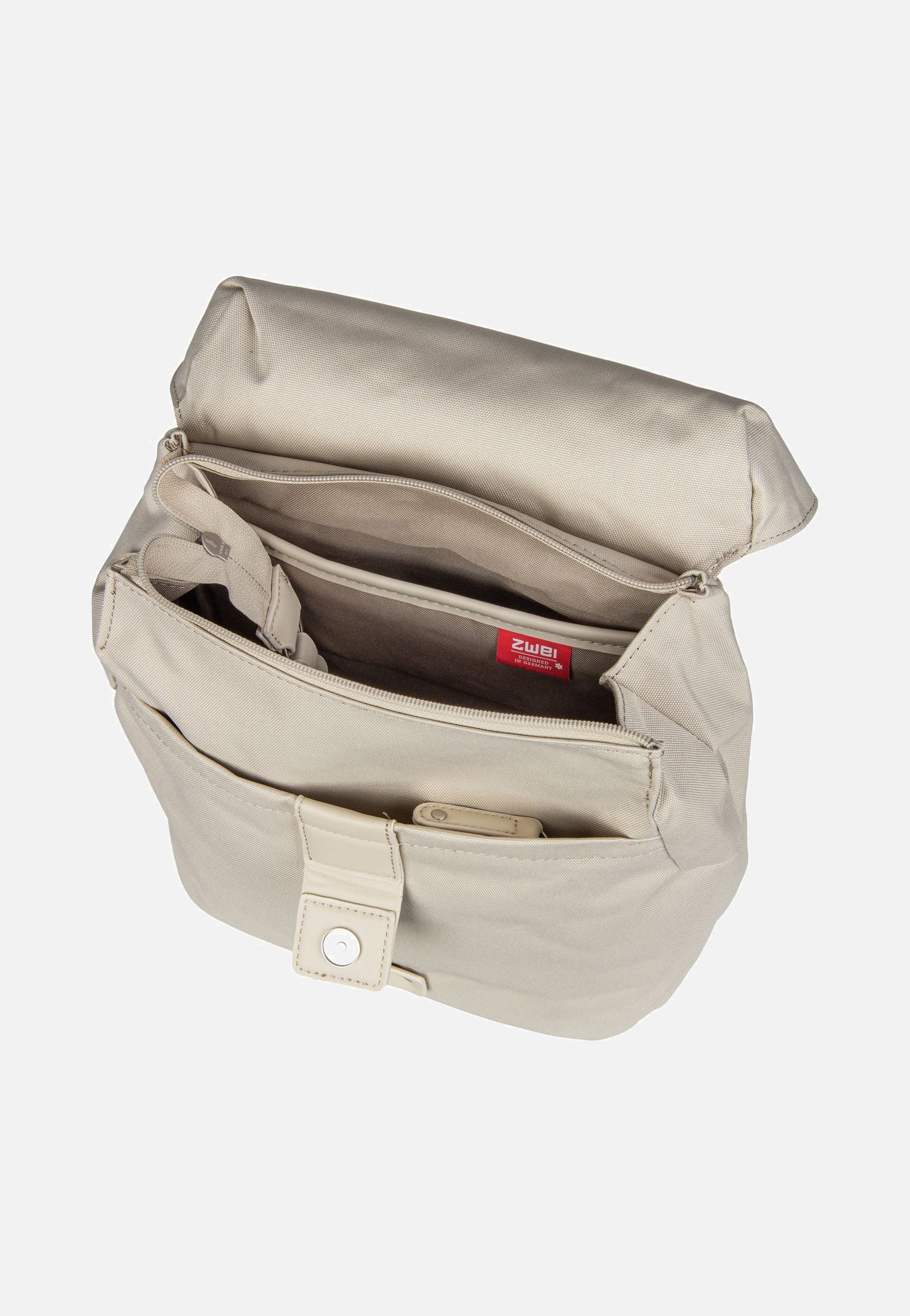 zwei Olli OR8 Linen Rucksack
