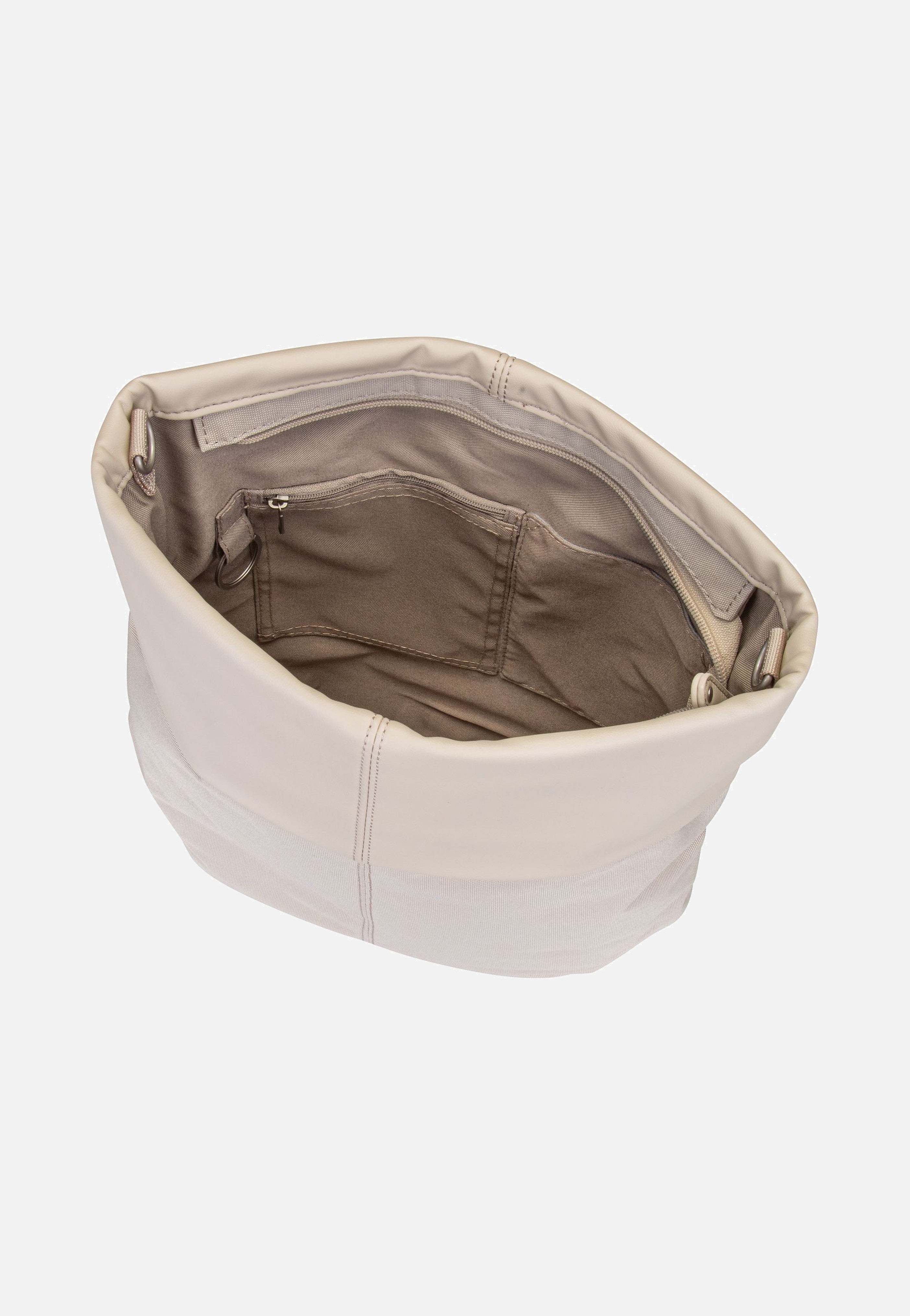 zwei Olli OT12 Linen Hobo Bag