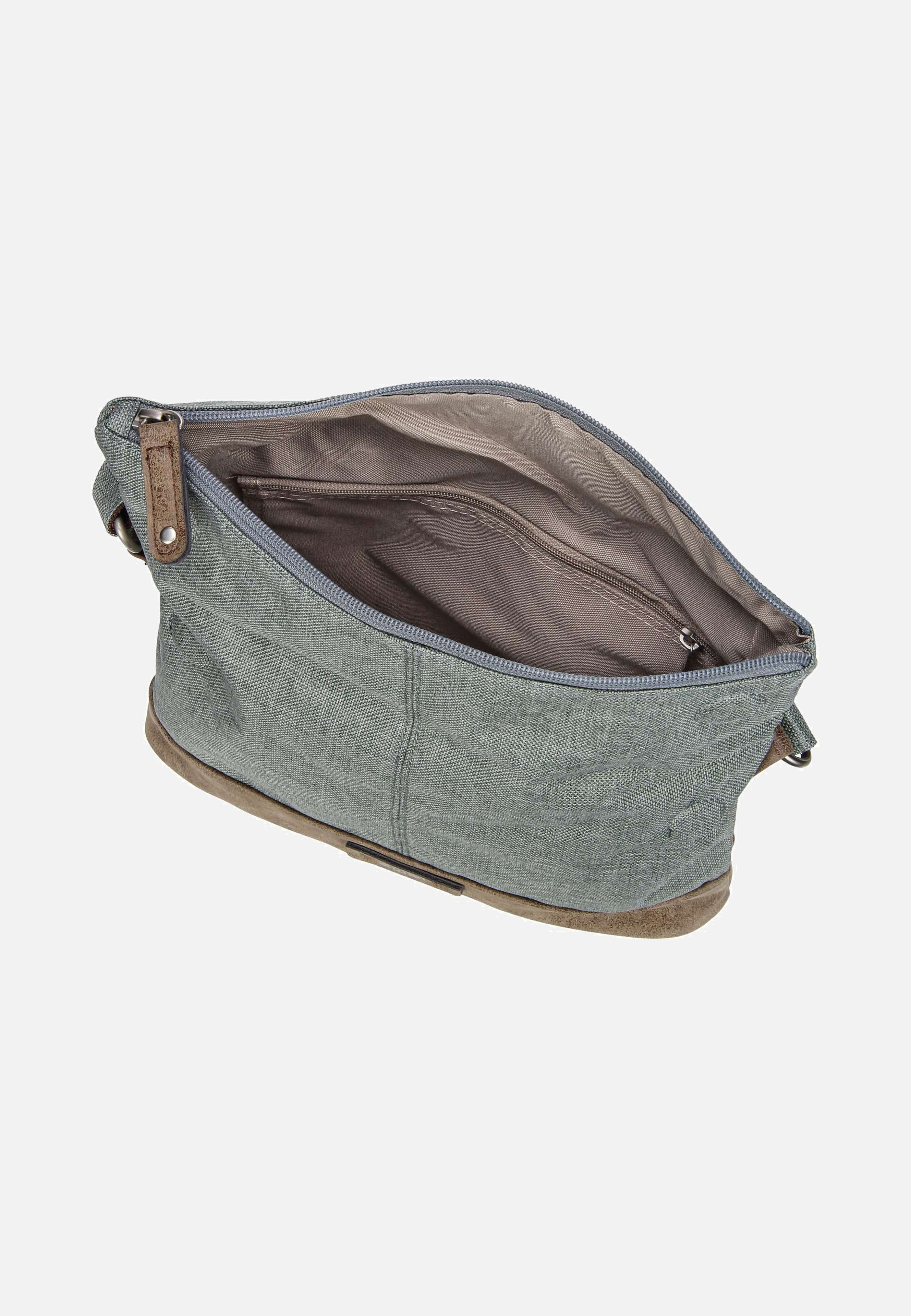 zwei Olli OT6 Eucalyptus Beuteltasche