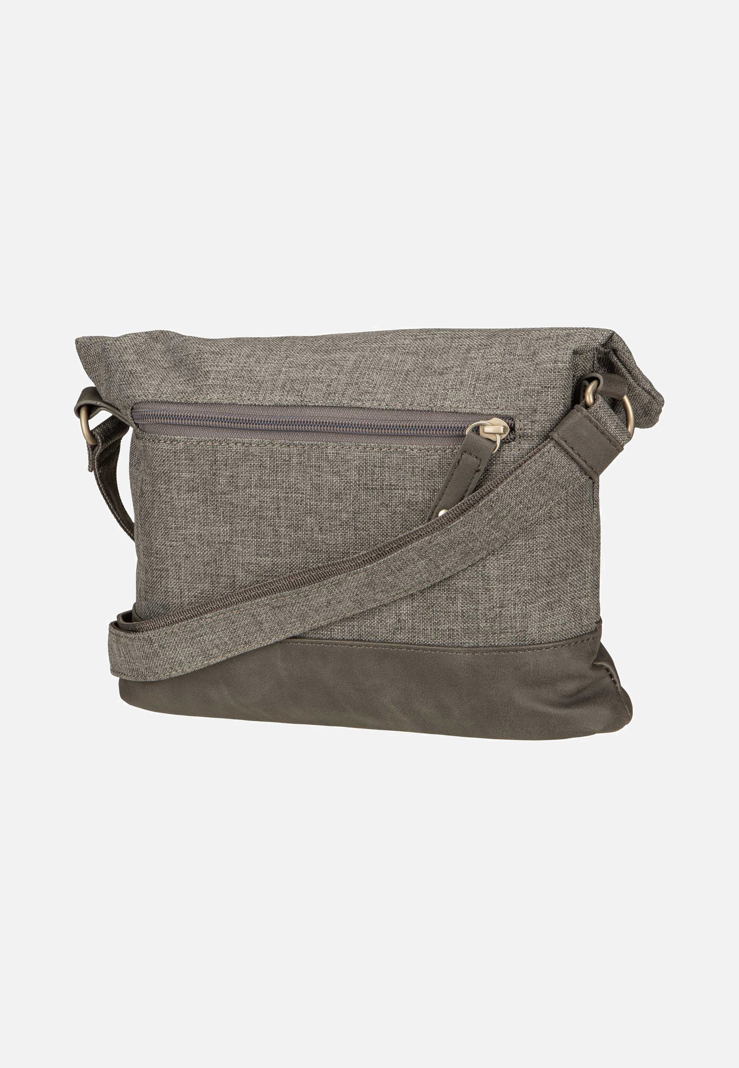 zwei Olli OT6 Grey Beuteltasche