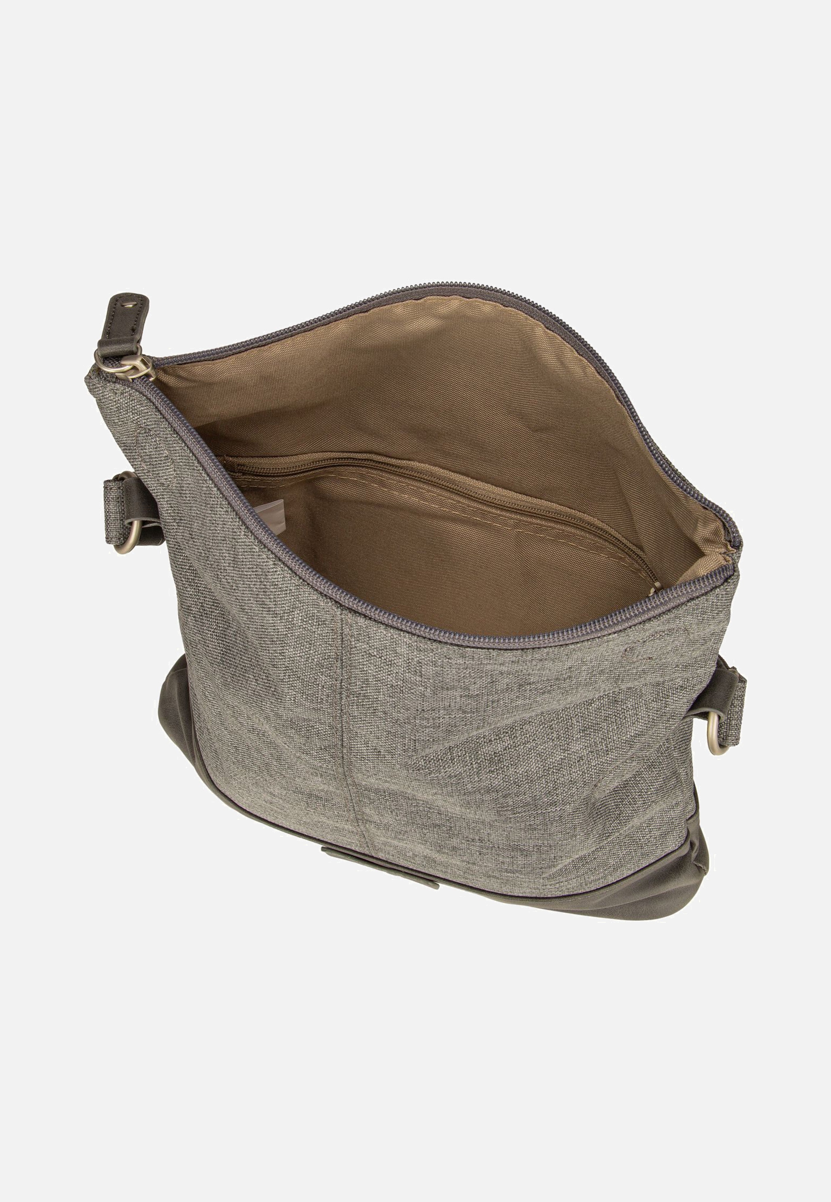 zwei Olli OT6 Grey Beuteltasche