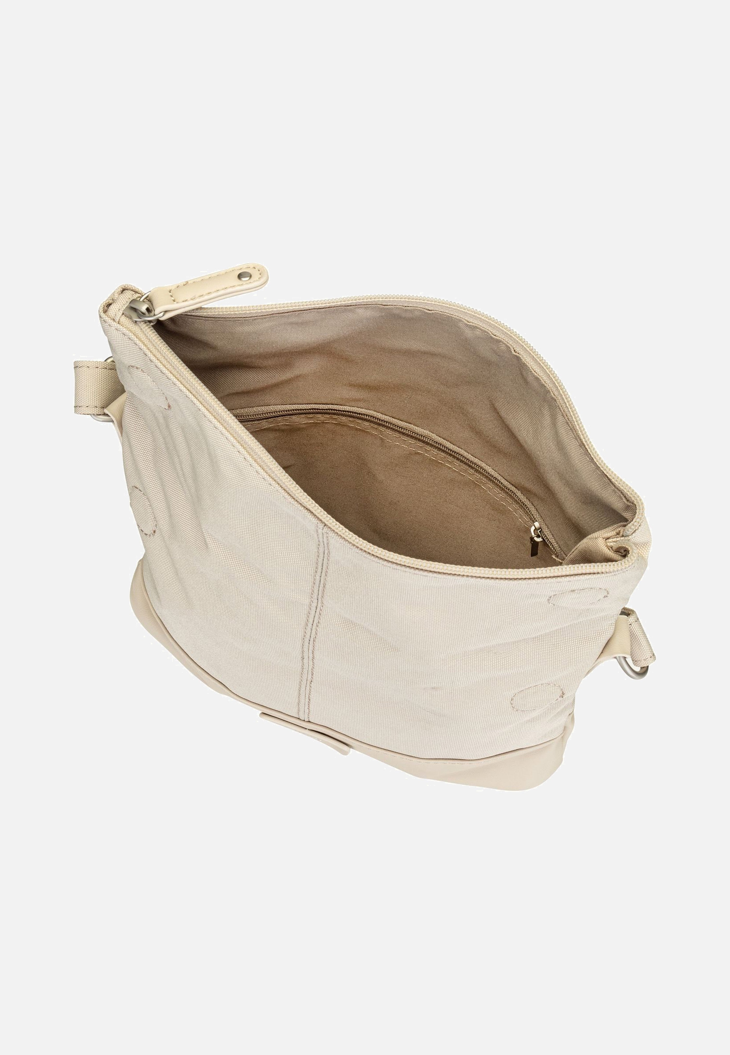 zwei Olli OT6 Linen Beuteltasche