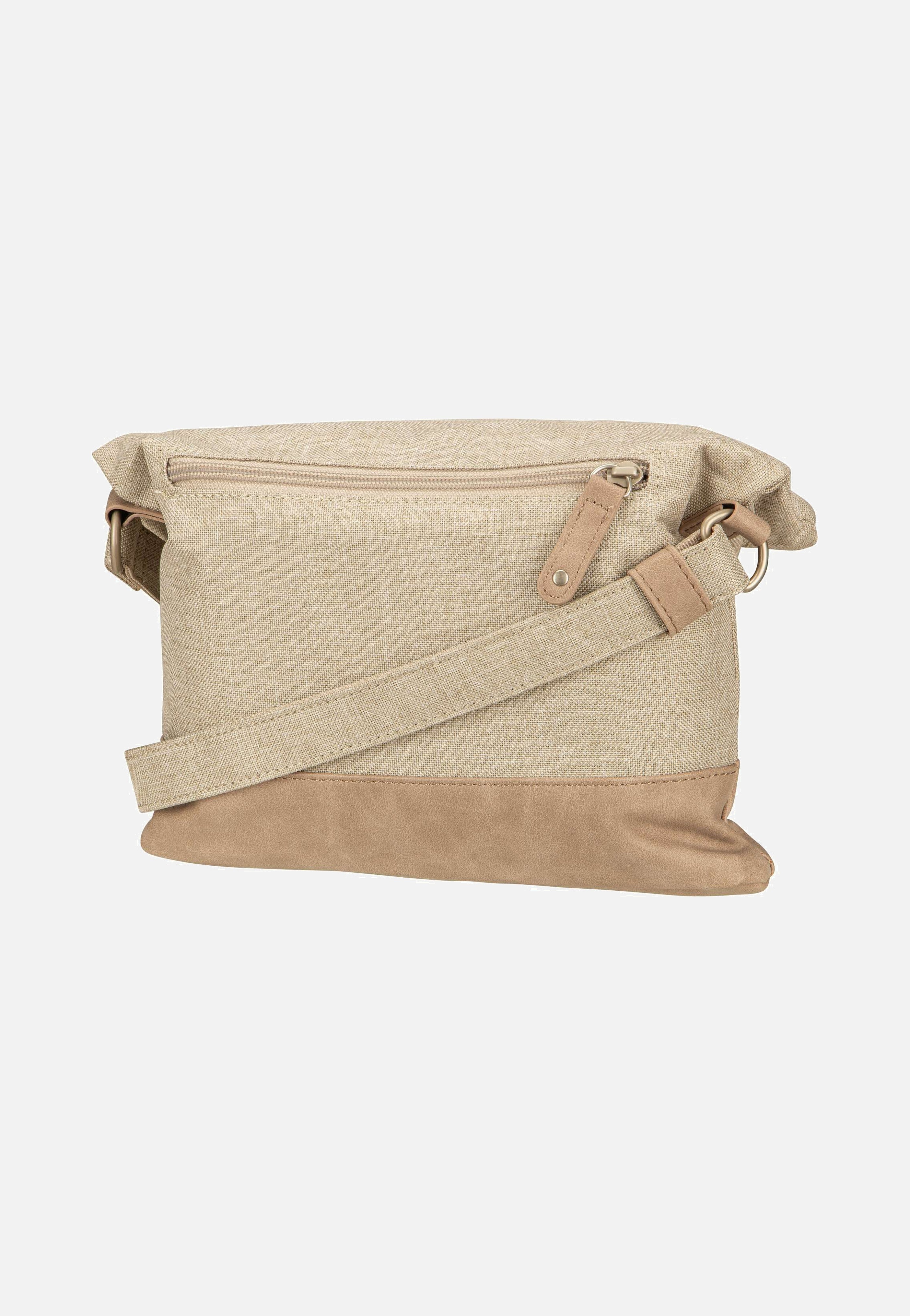 zwei Olli OT6 Sand Beuteltasche
