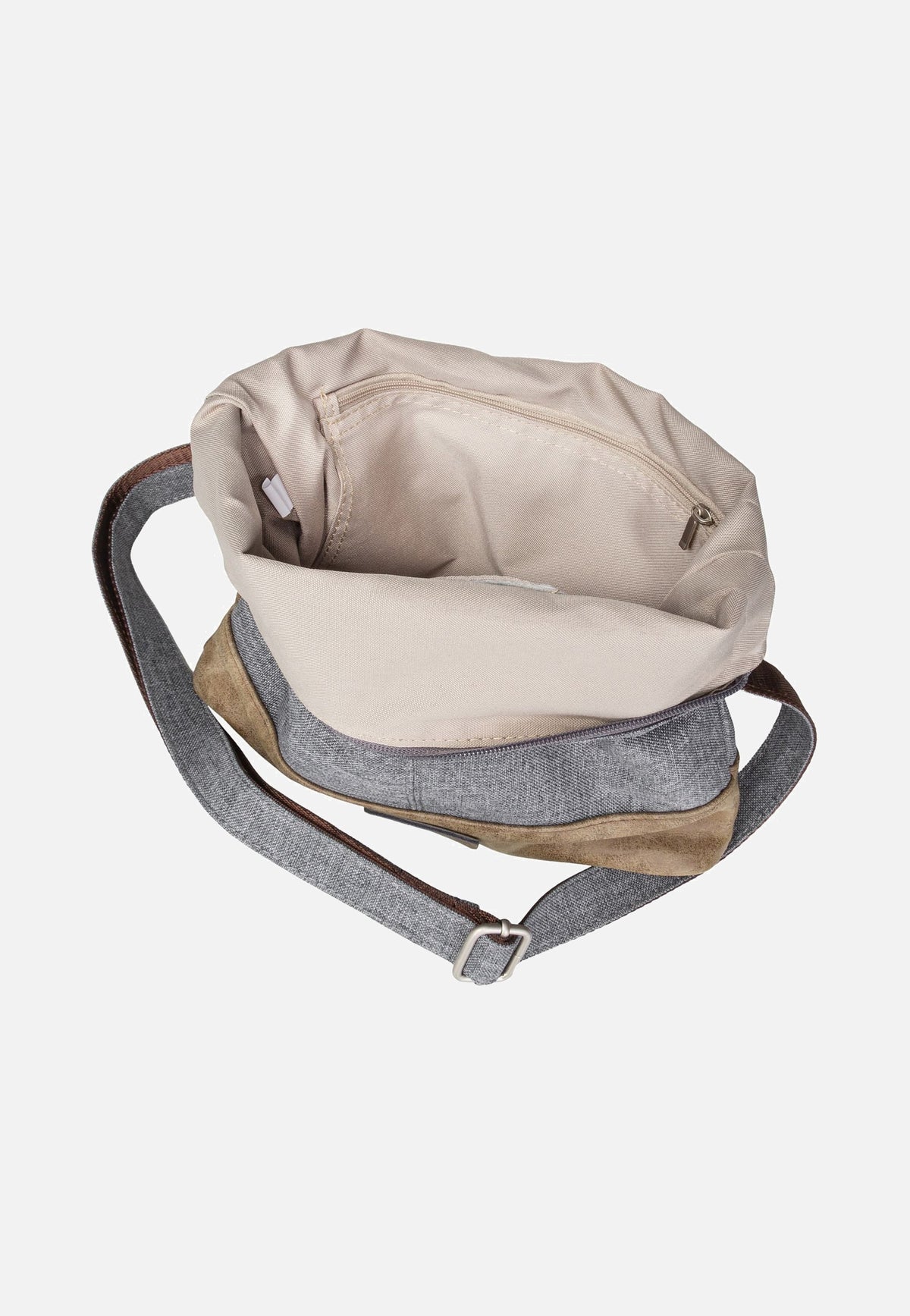 zwei Olli OT6 Stone Beuteltasche