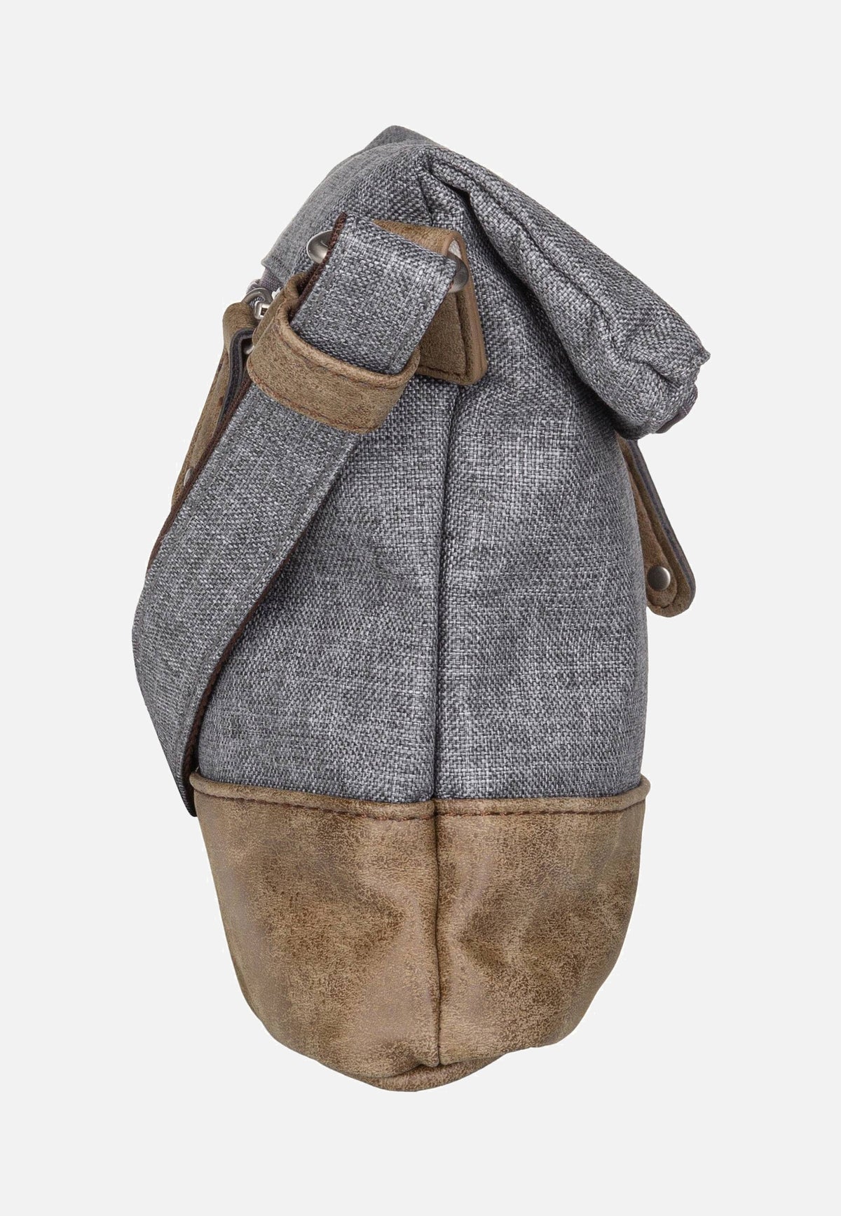 zwei Olli OT6 Stone Beuteltasche