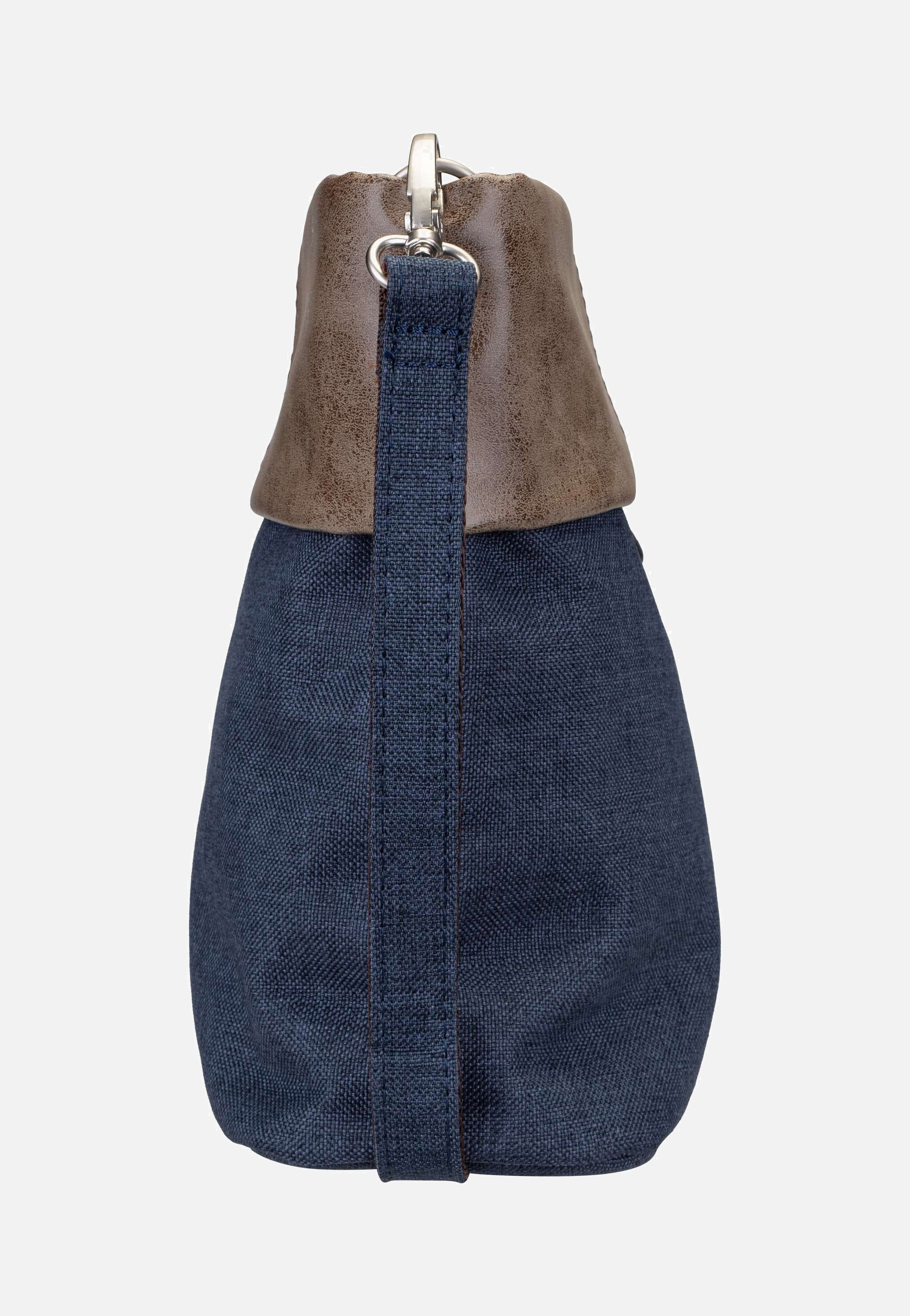 zwei Olli OT8 Blue Beuteltasche