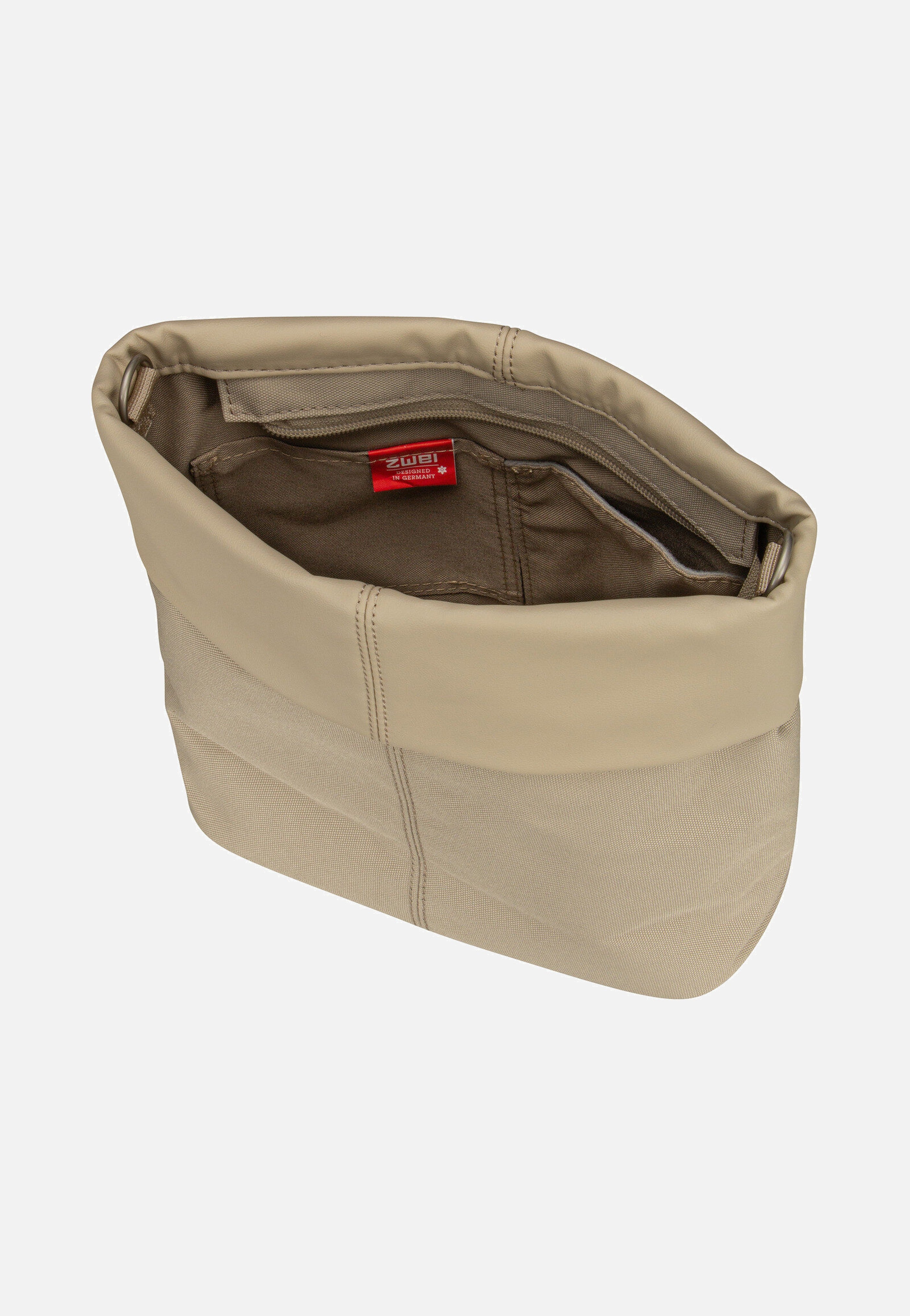 zwei Olli OT8 Linen Beuteltasche
