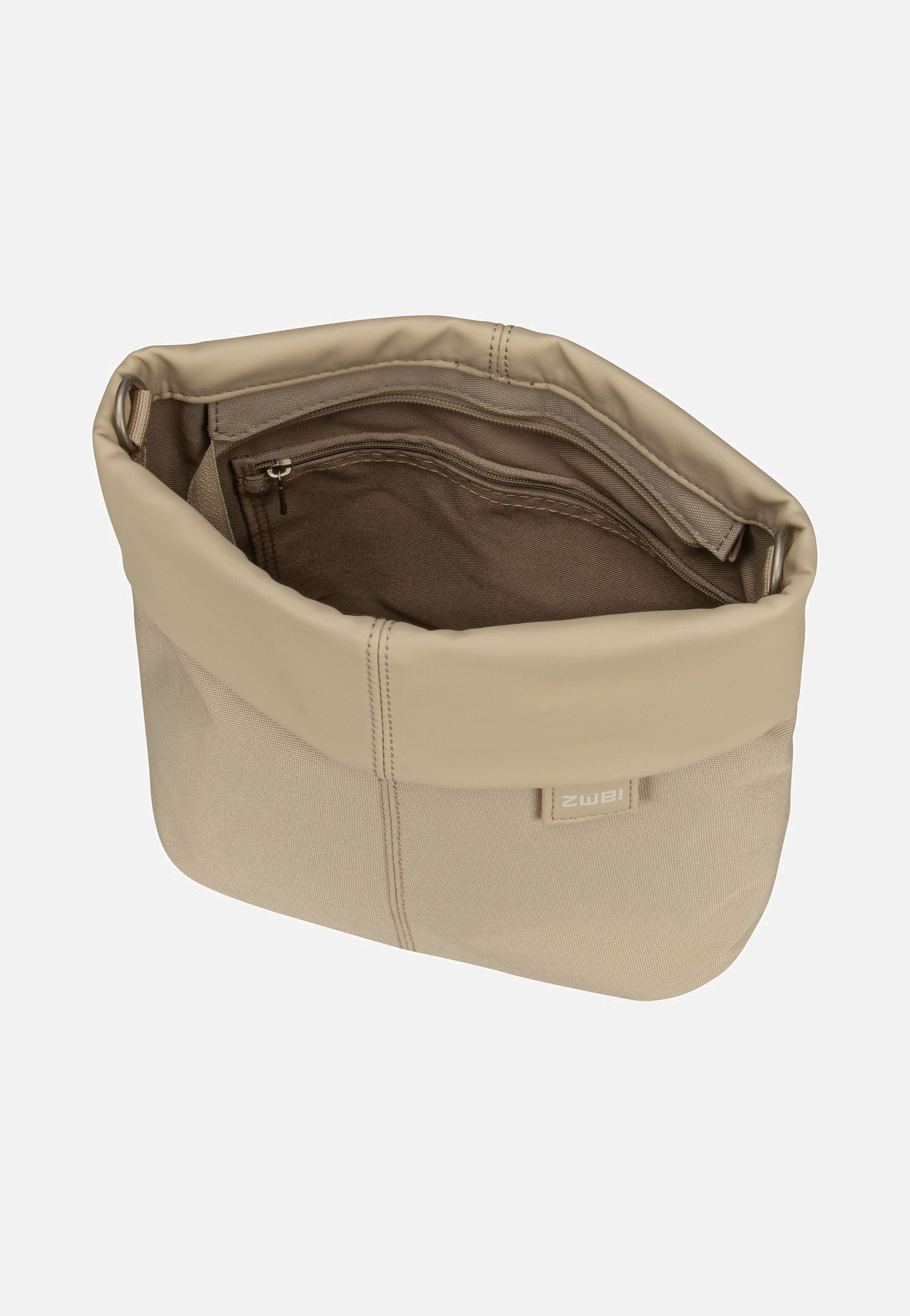 zwei Olli OT8 Linen Beuteltasche