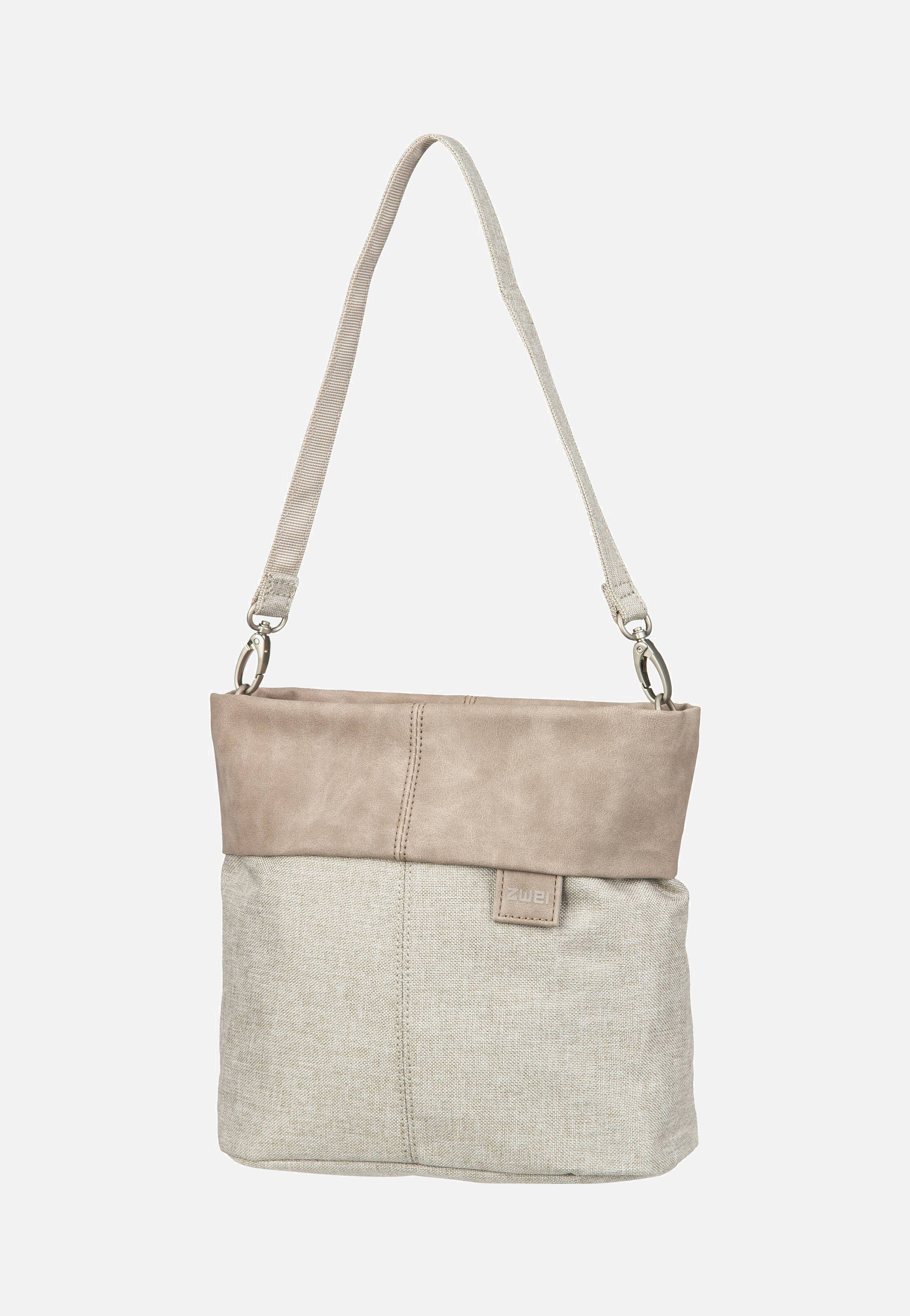 zwei Olli OT8 Sand Beuteltasche