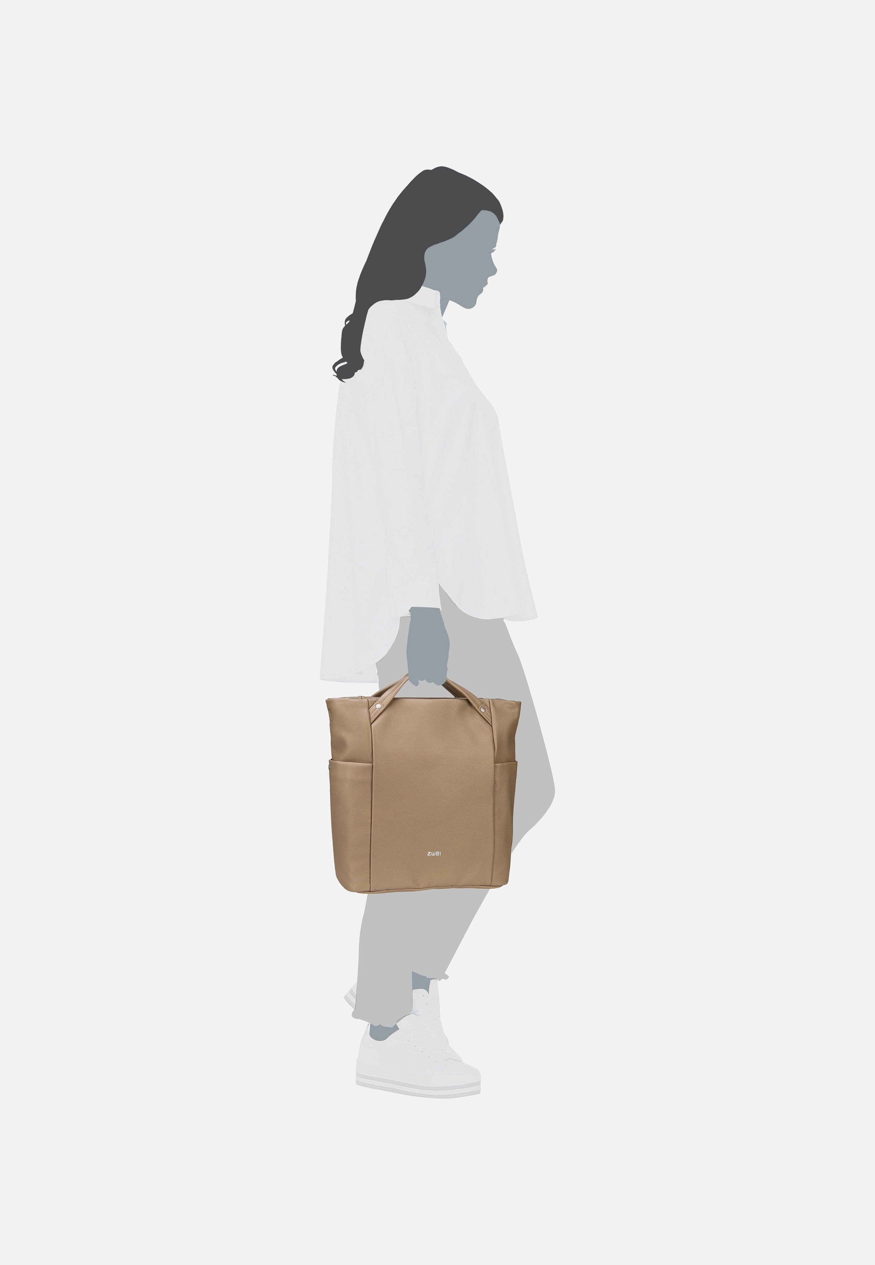 zwei Pia PI120 Hazel Tote Bag