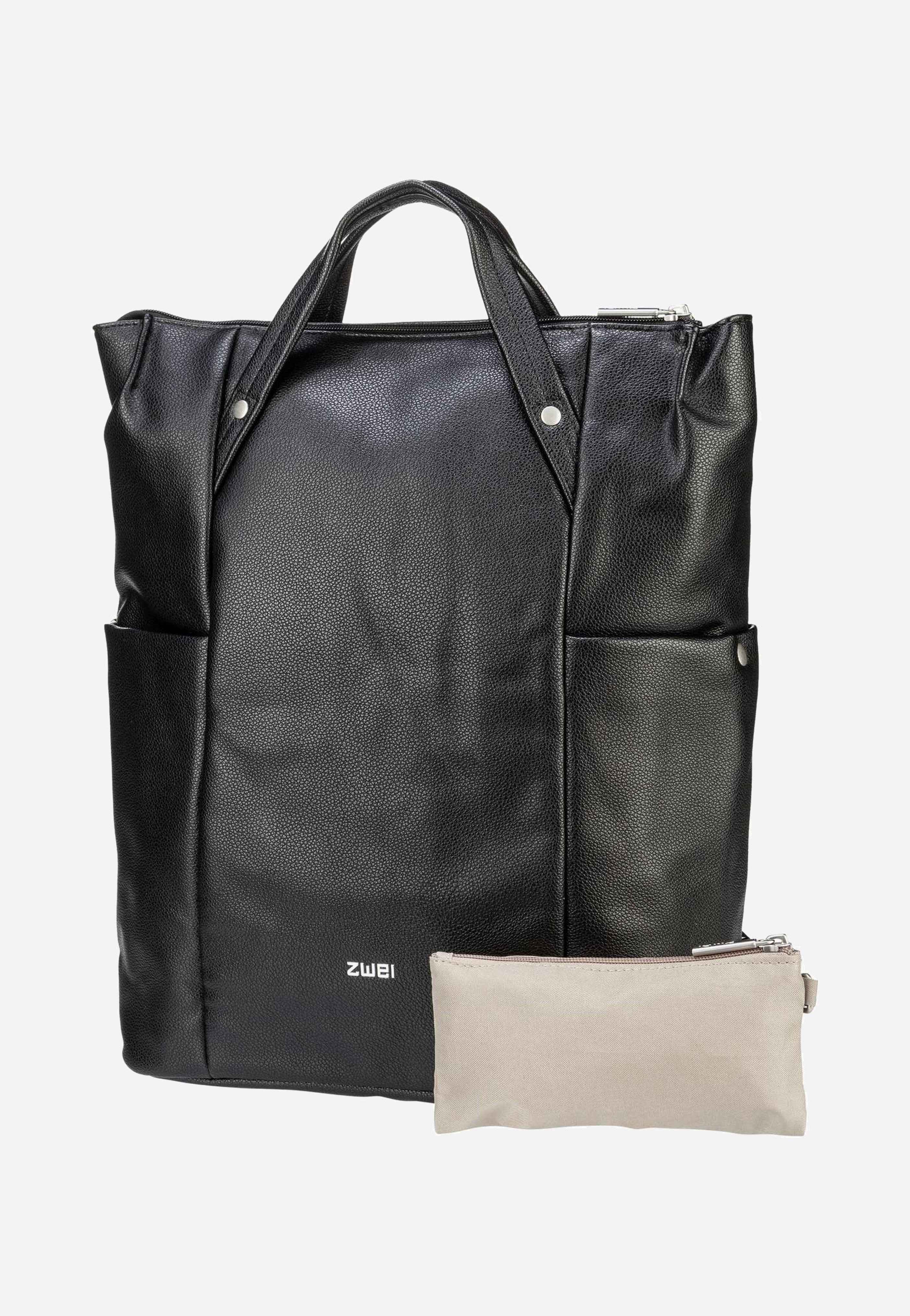 zwei Pia PIR150 Black Rucksack