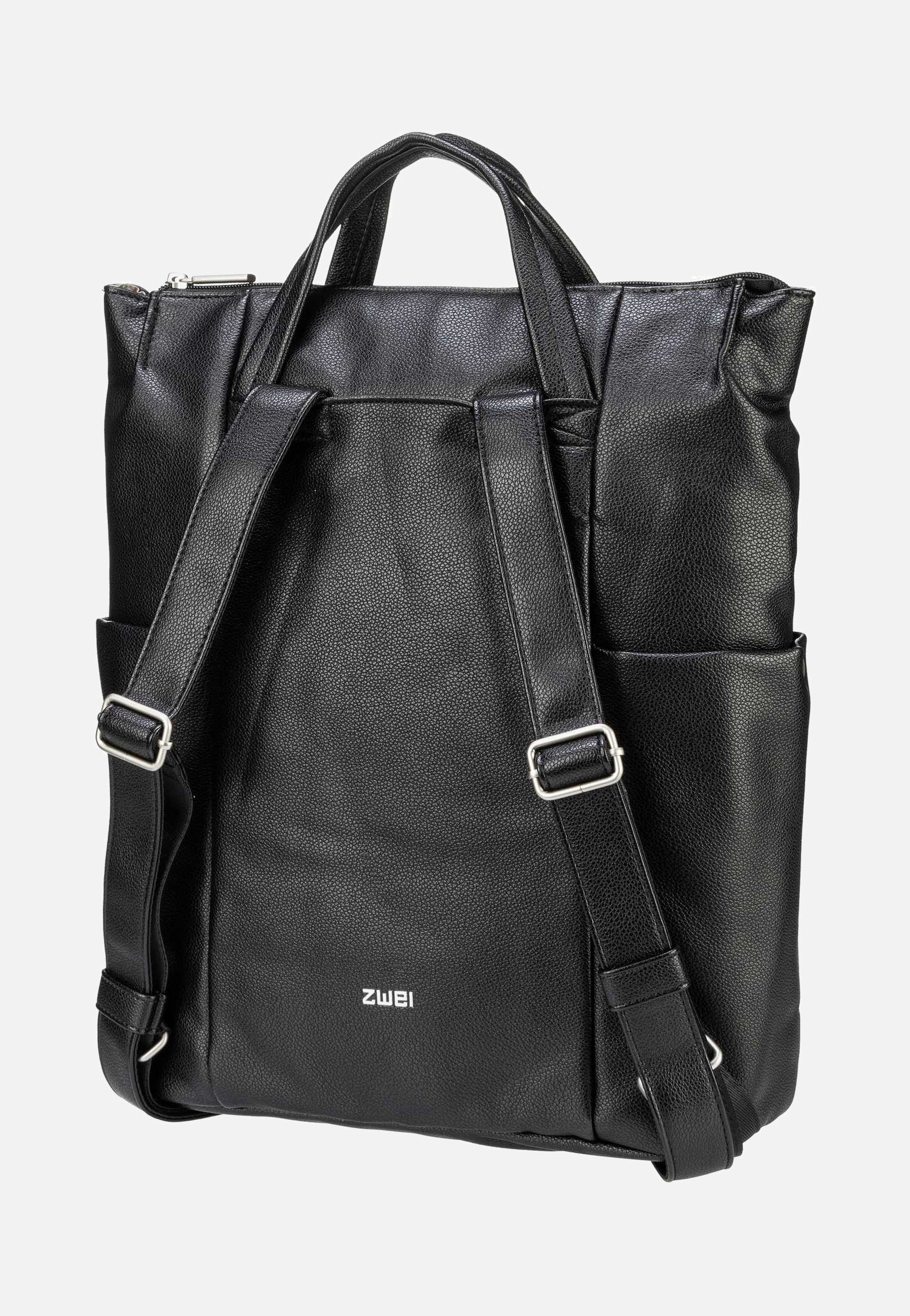 zwei Pia PIR150 Black Rucksack