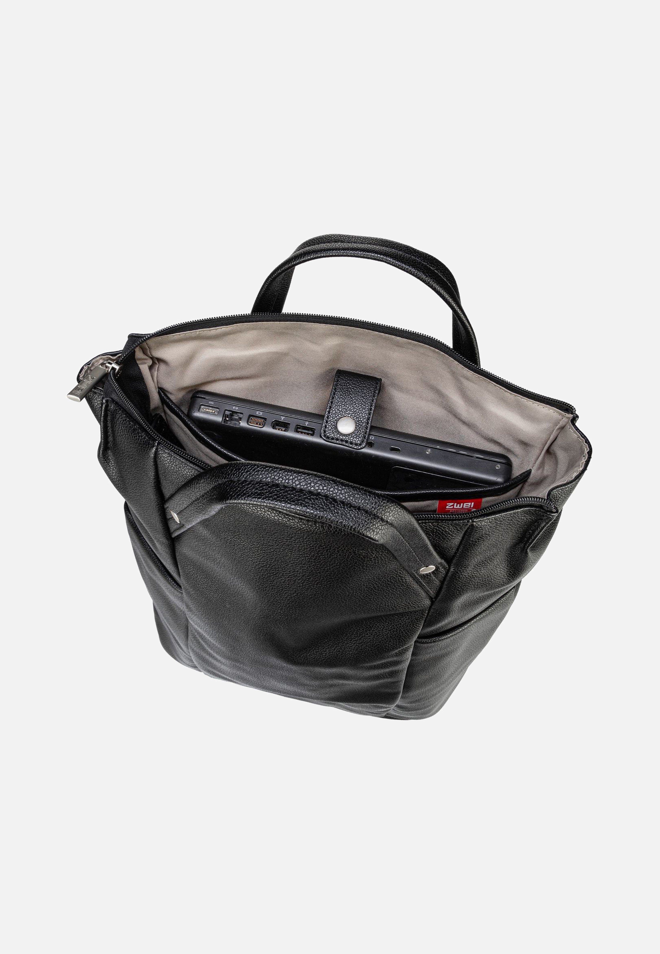 zwei Pia PIR150 Black Rucksack