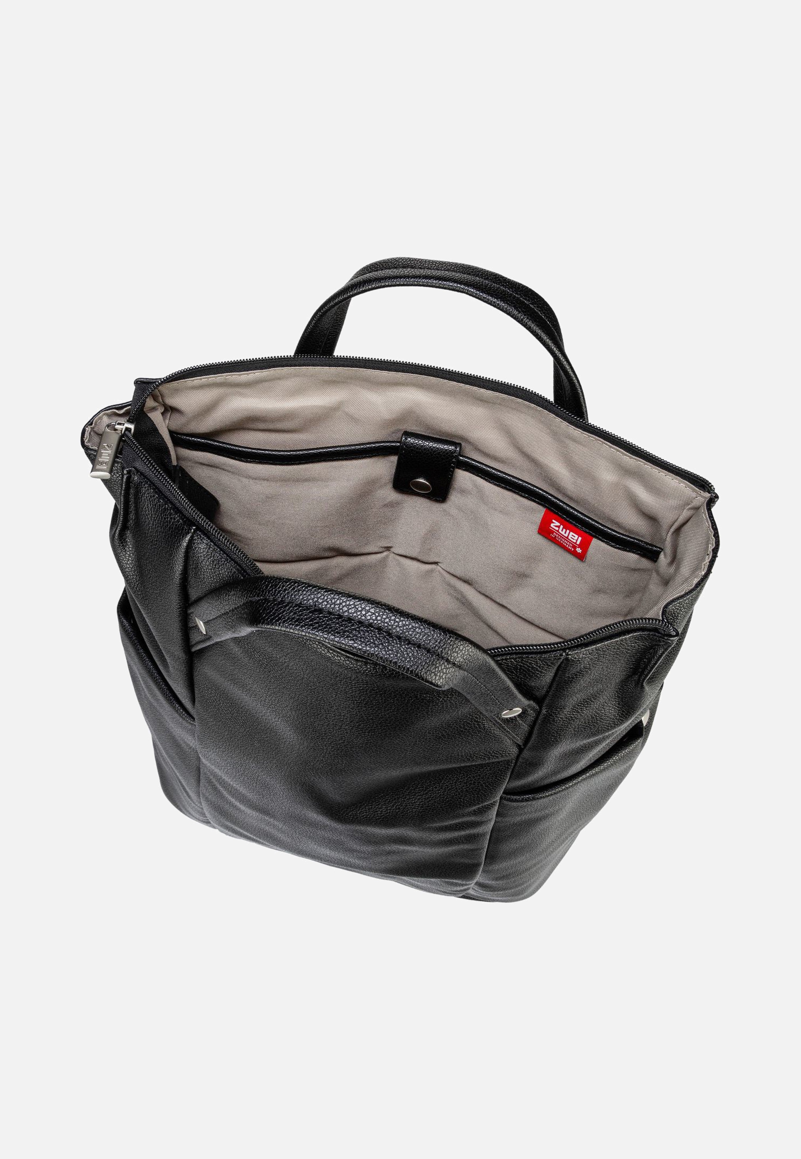 zwei Pia PIR150 Black Rucksack