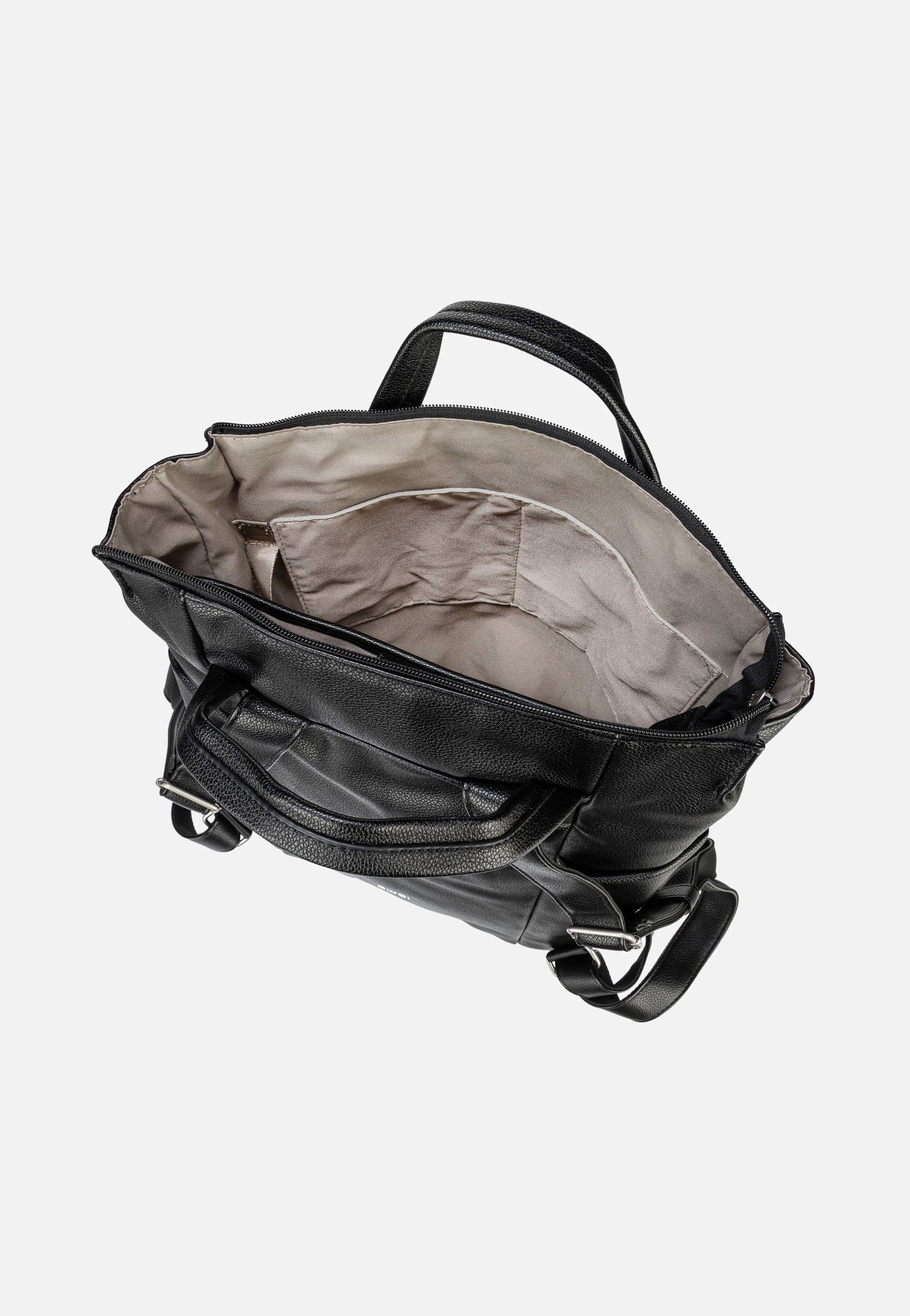 zwei Pia PIR150 Black Rucksack